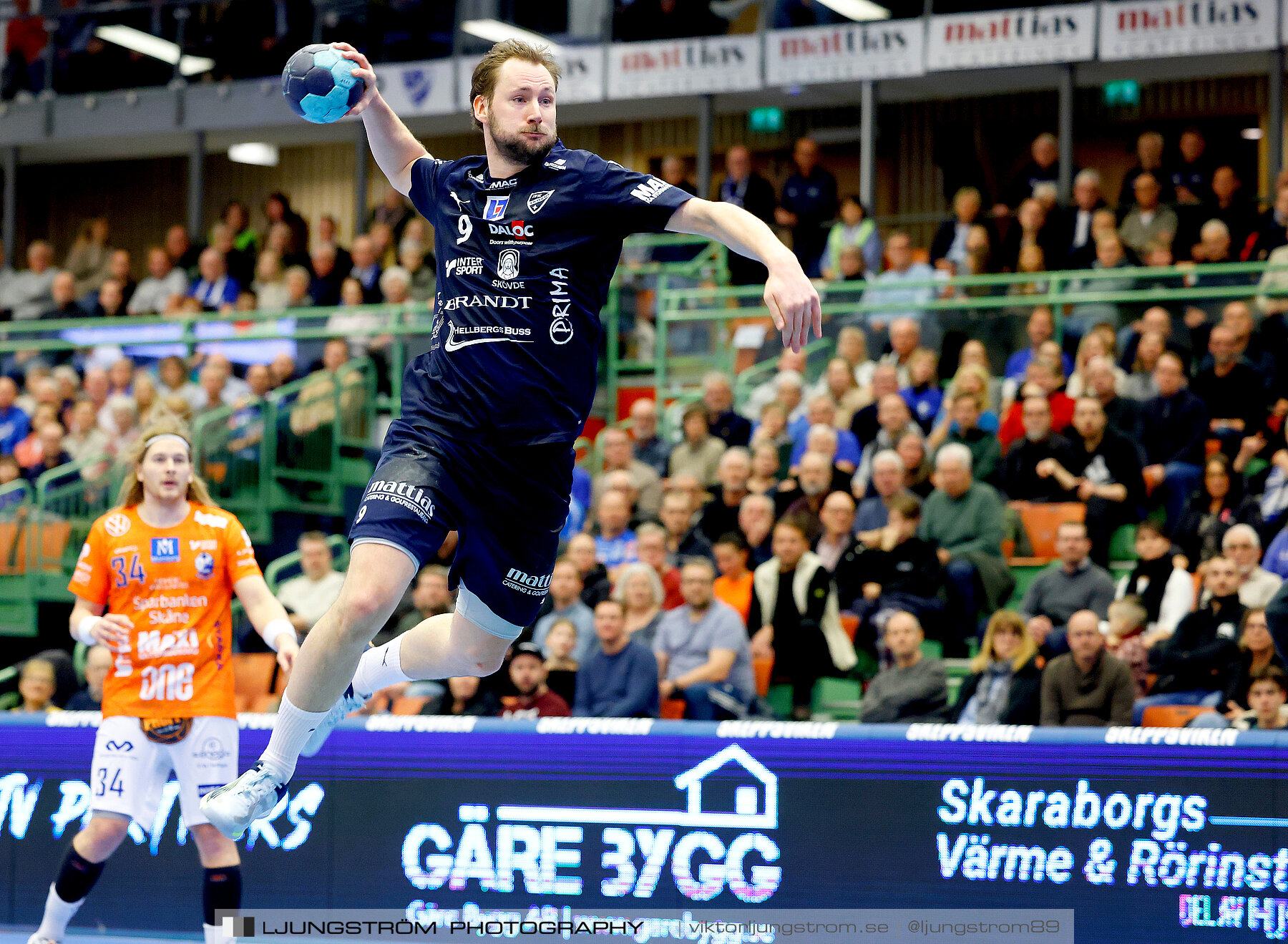 IFK Skövde HK-IFK Kristianstad 30-24,herr,Arena Skövde,Skövde,Sverige,Handboll,,2024,330922