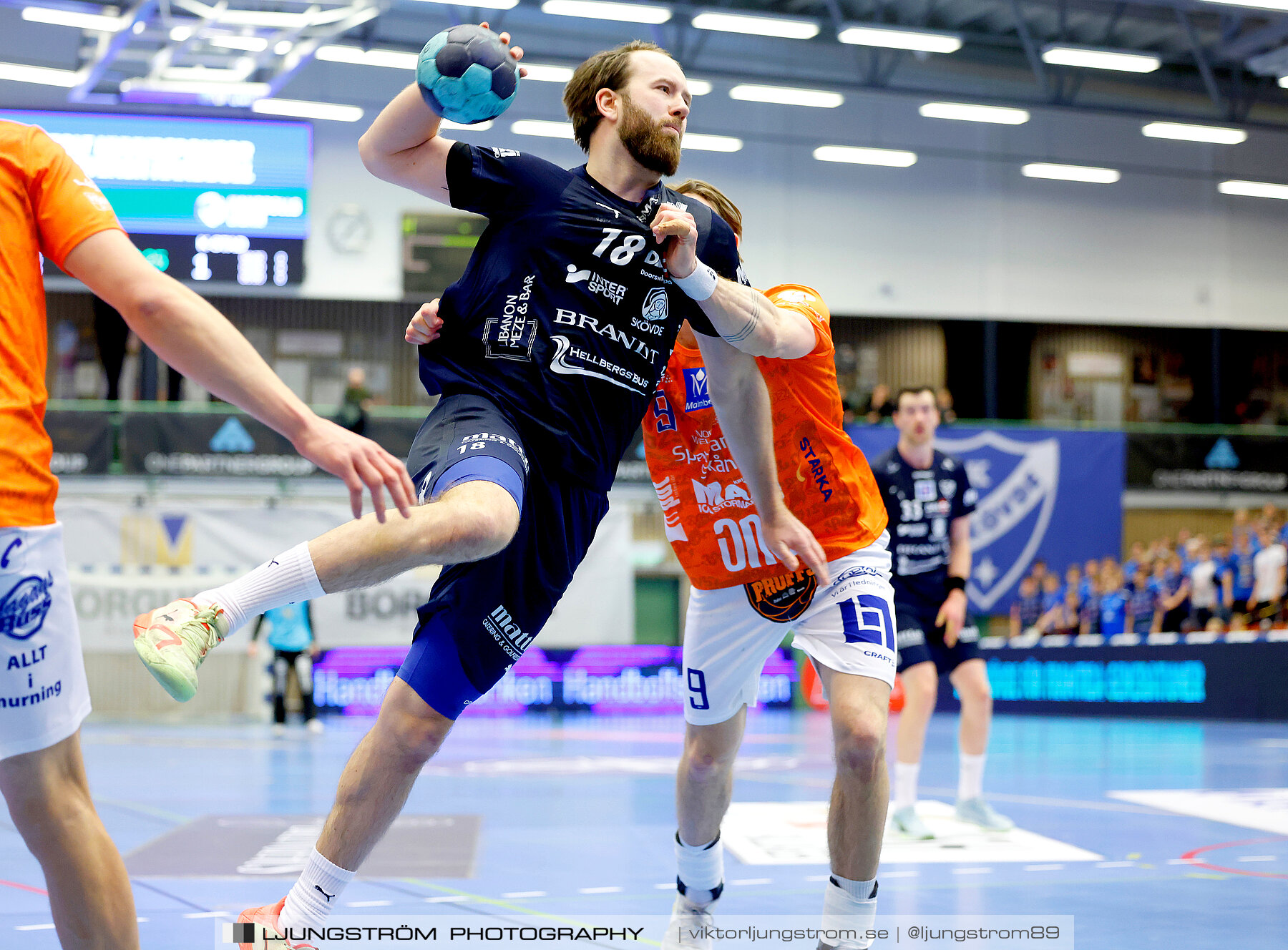 IFK Skövde HK-IFK Kristianstad 30-24,herr,Arena Skövde,Skövde,Sverige,Handboll,,2024,330927