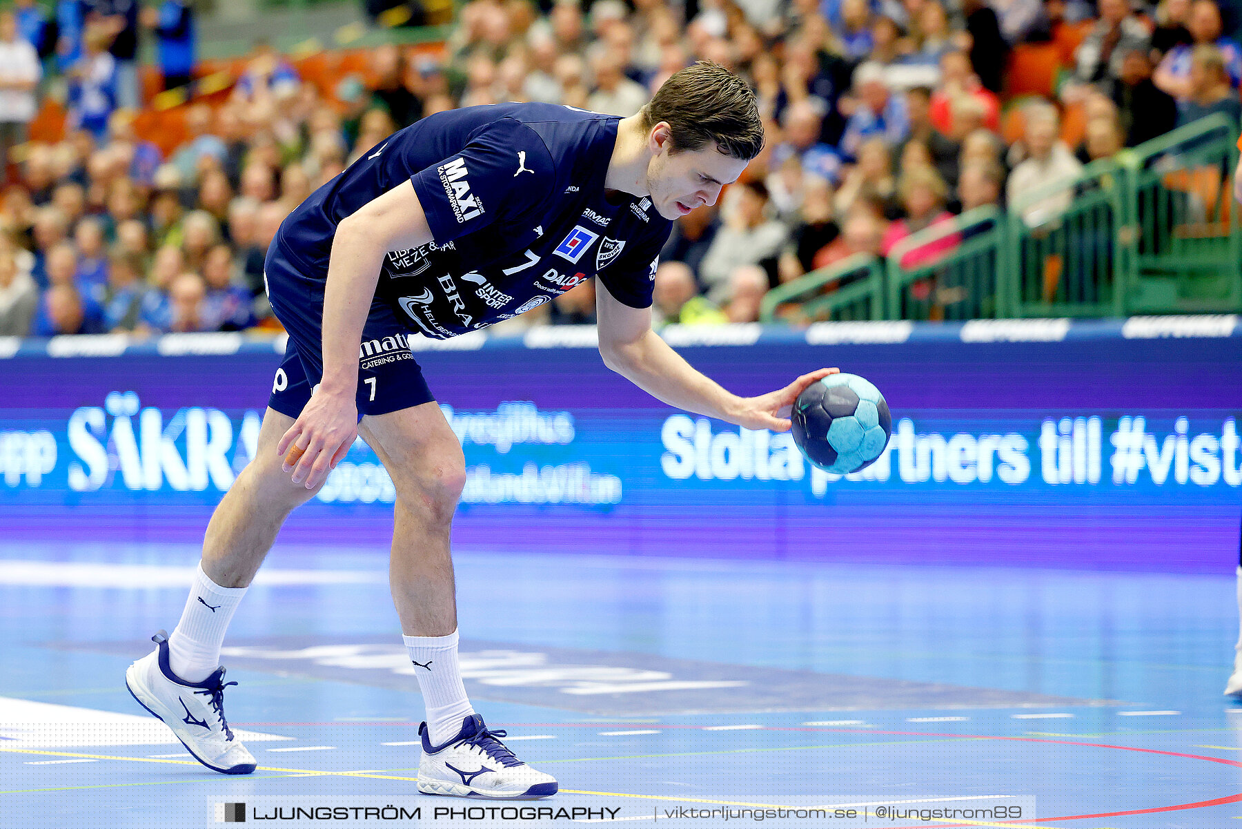 IFK Skövde HK-IFK Kristianstad 30-24,herr,Arena Skövde,Skövde,Sverige,Handboll,,2024,330930