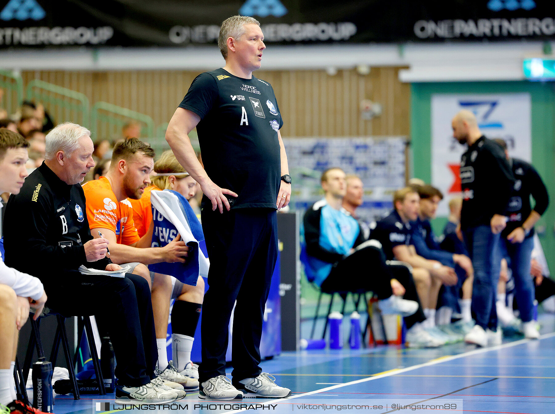 IFK Skövde HK-IFK Kristianstad 30-24,herr,Arena Skövde,Skövde,Sverige,Handboll,,2024,330935