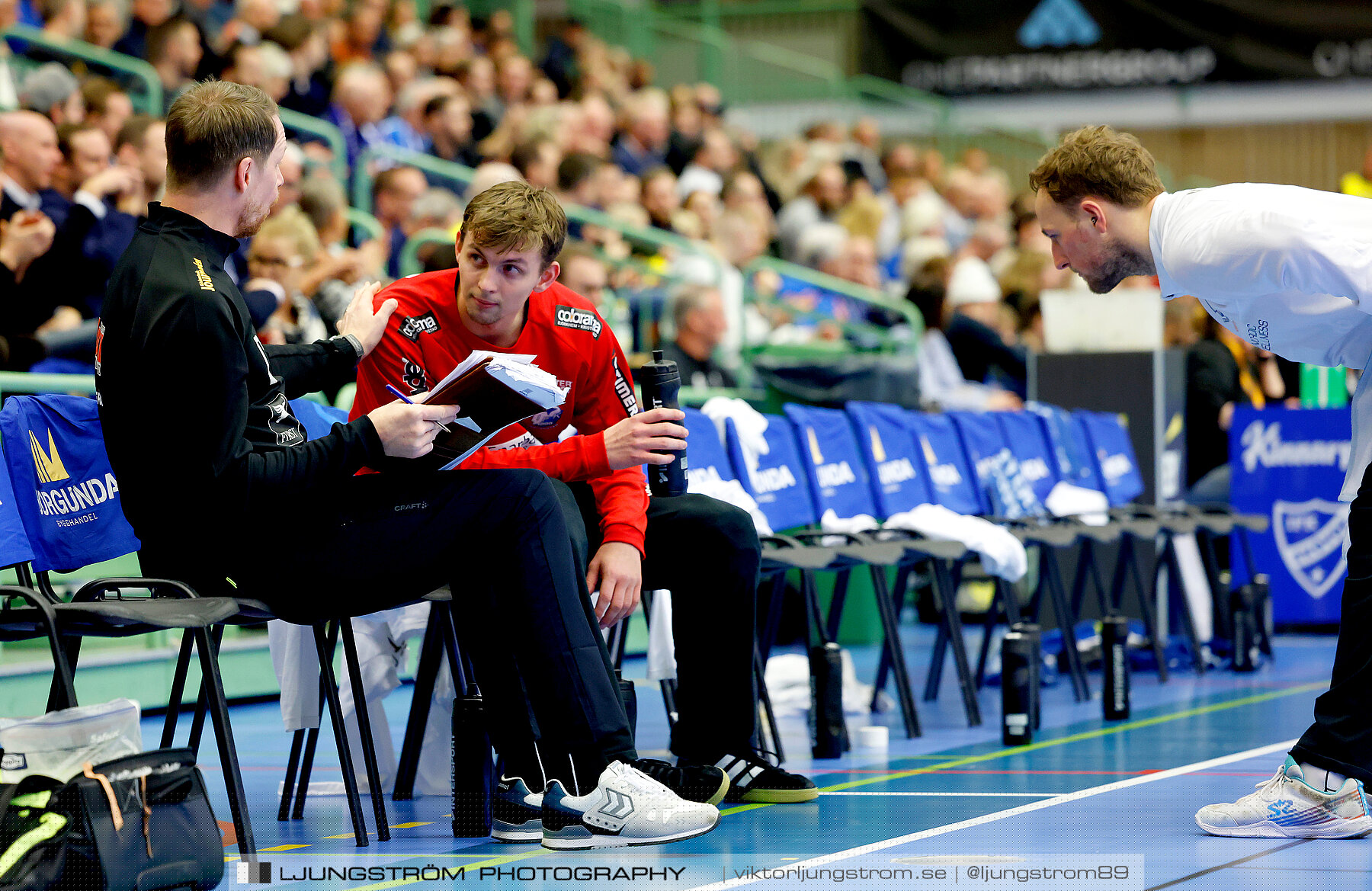 IFK Skövde HK-IFK Kristianstad 30-24,herr,Arena Skövde,Skövde,Sverige,Handboll,,2024,330947