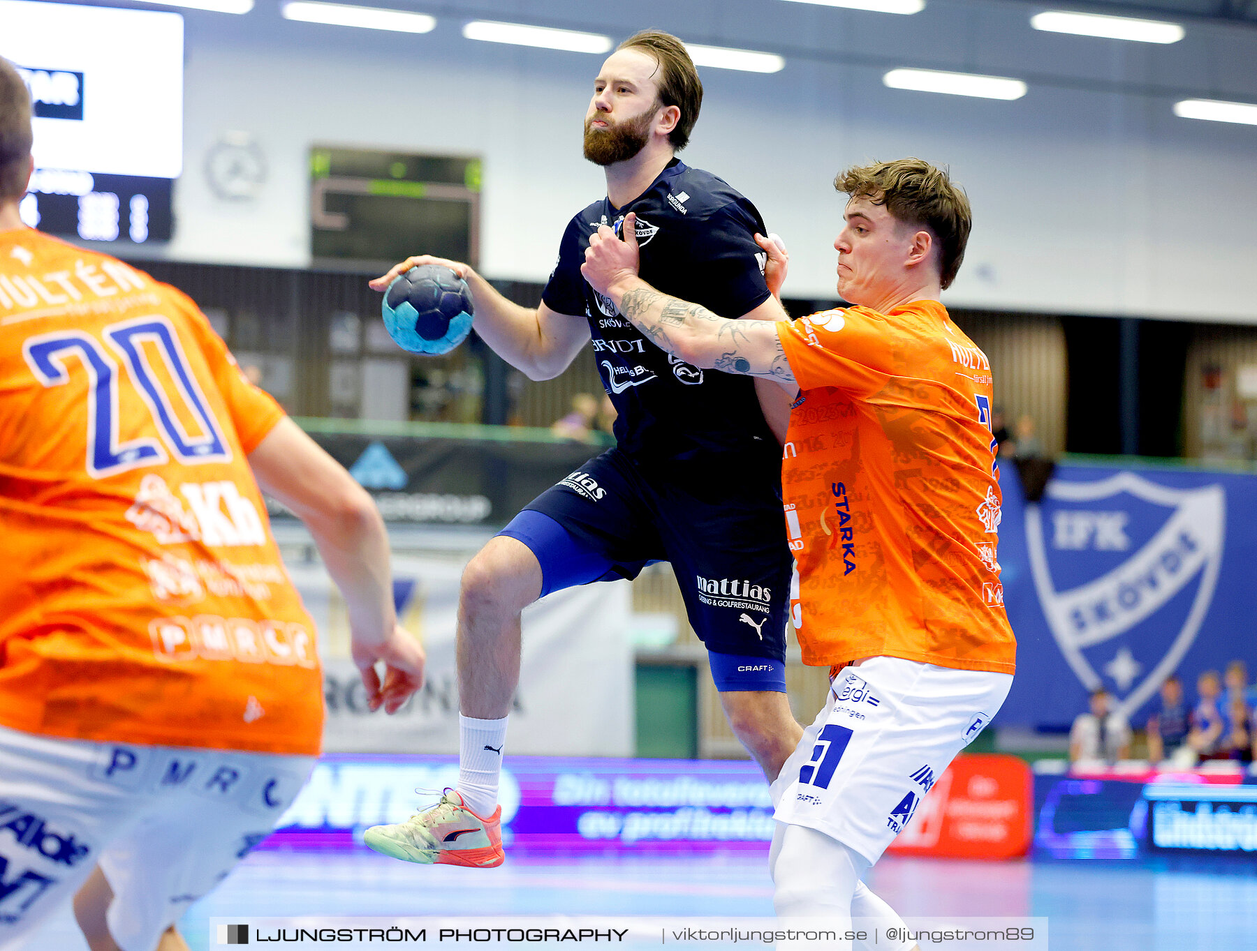 IFK Skövde HK-IFK Kristianstad 30-24,herr,Arena Skövde,Skövde,Sverige,Handboll,,2024,330949