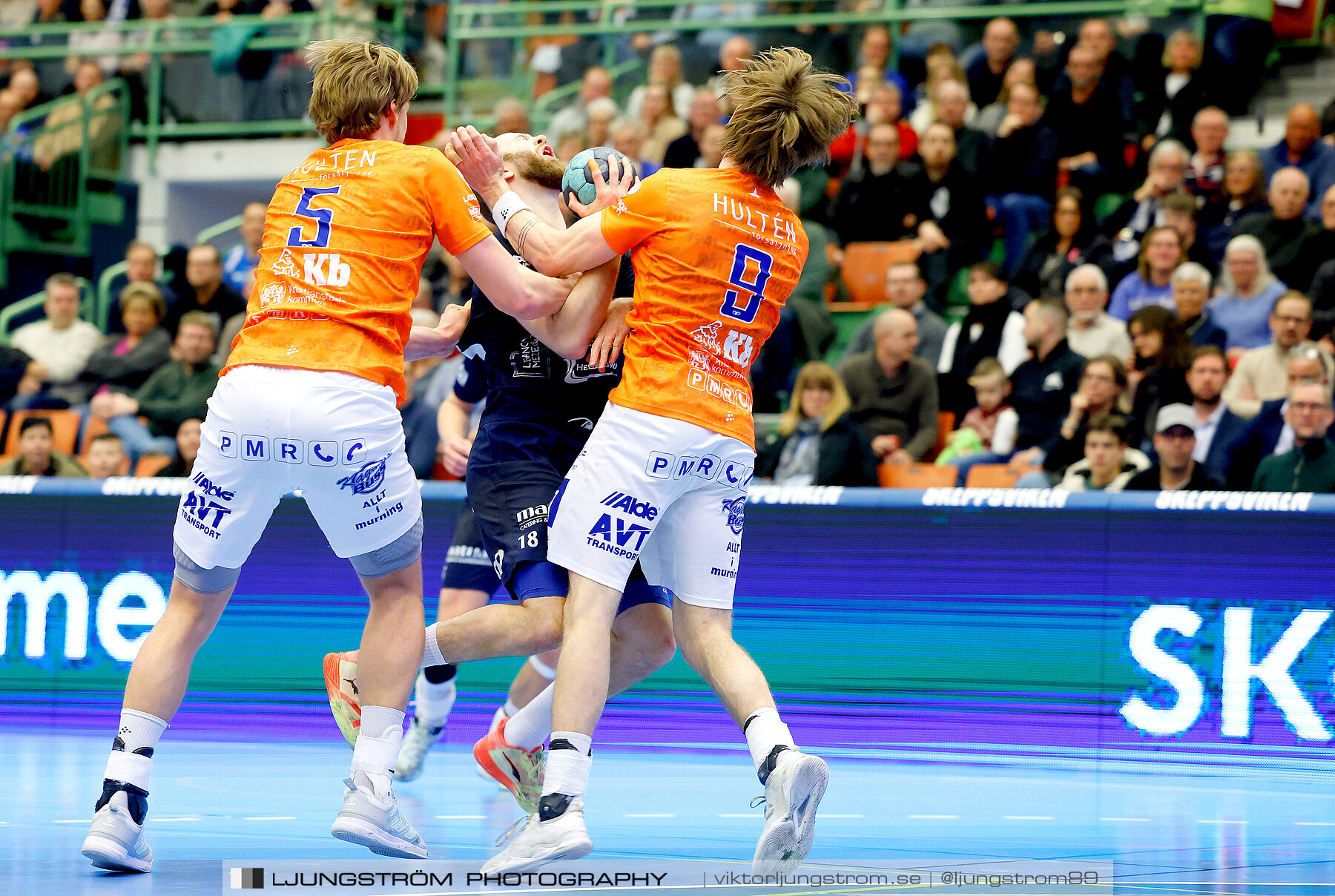 IFK Skövde HK-IFK Kristianstad 30-24,herr,Arena Skövde,Skövde,Sverige,Handboll,,2024,330951