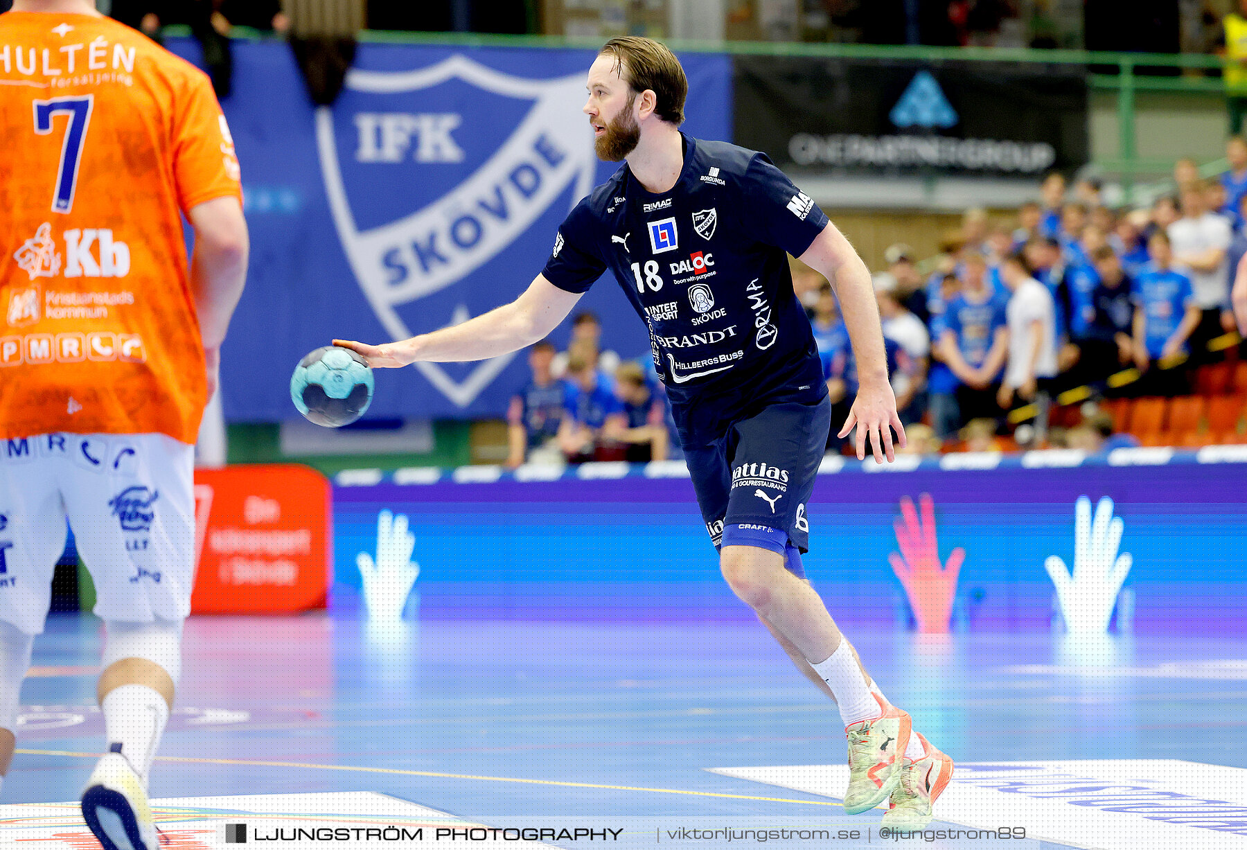 IFK Skövde HK-IFK Kristianstad 30-24,herr,Arena Skövde,Skövde,Sverige,Handboll,,2024,330954