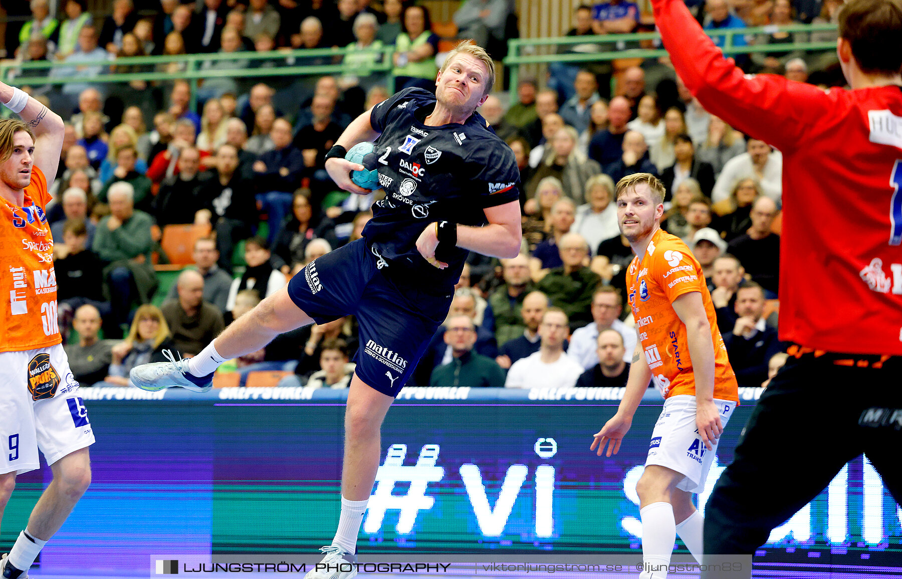 IFK Skövde HK-IFK Kristianstad 30-24,herr,Arena Skövde,Skövde,Sverige,Handboll,,2024,330956