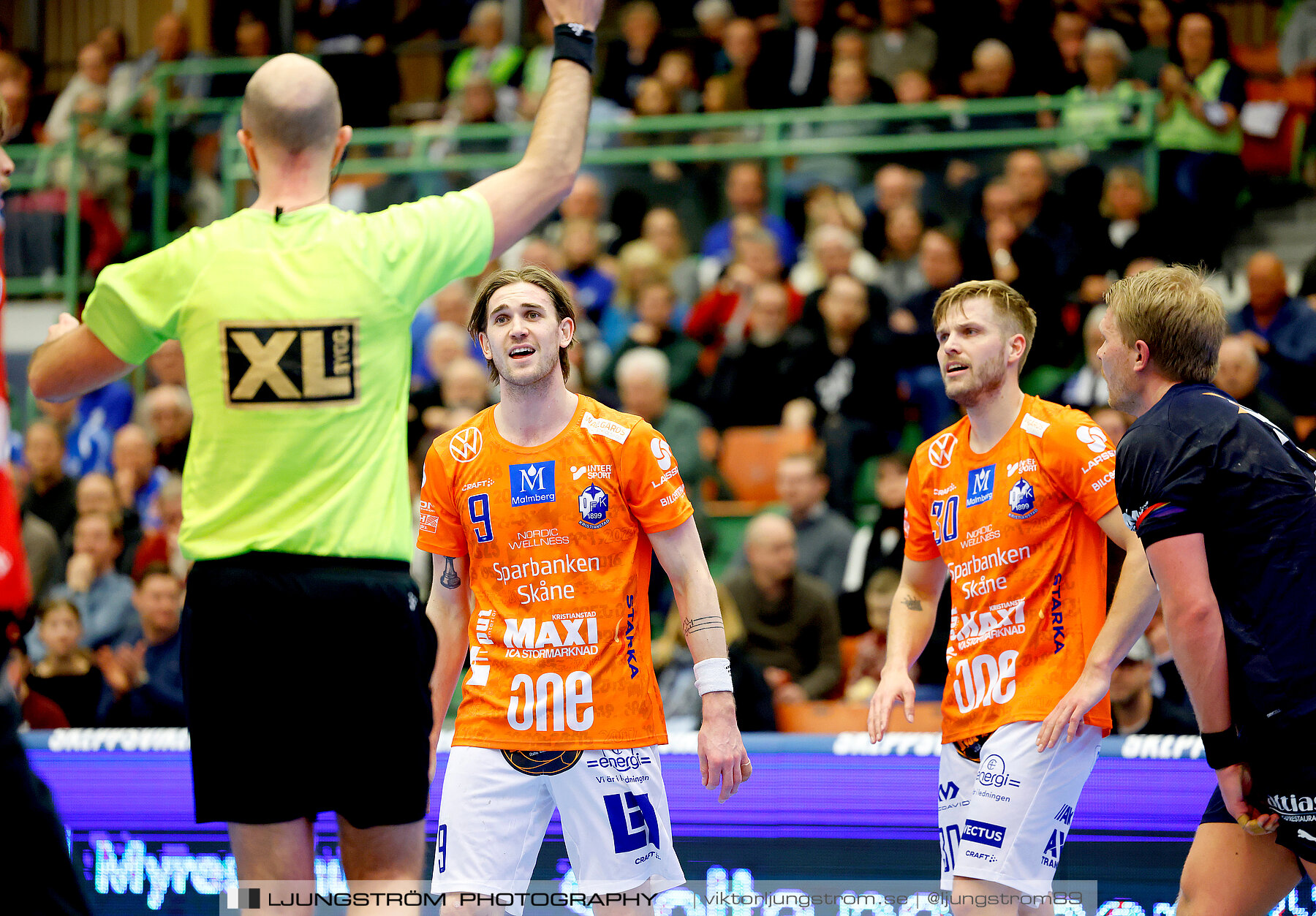 IFK Skövde HK-IFK Kristianstad 30-24,herr,Arena Skövde,Skövde,Sverige,Handboll,,2024,330961