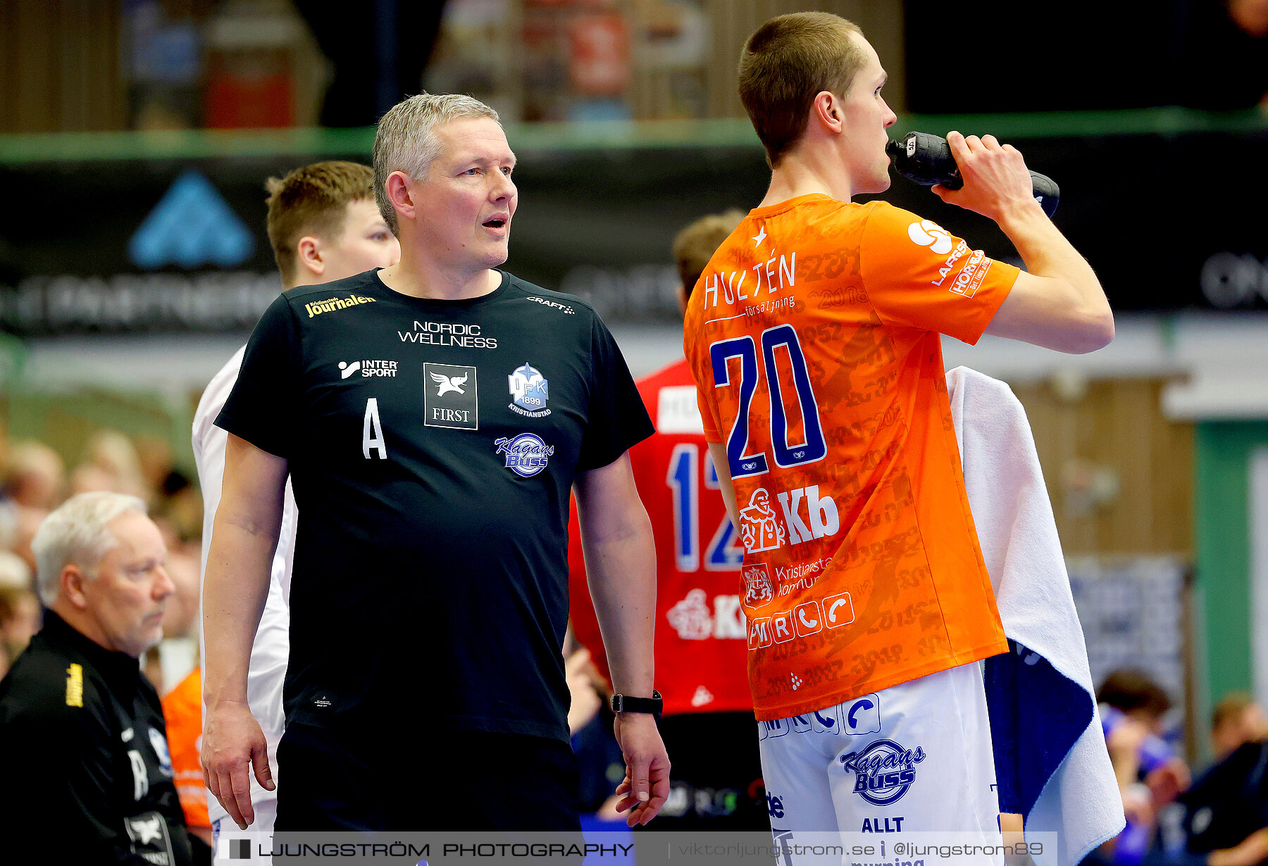 IFK Skövde HK-IFK Kristianstad 30-24,herr,Arena Skövde,Skövde,Sverige,Handboll,,2024,330963