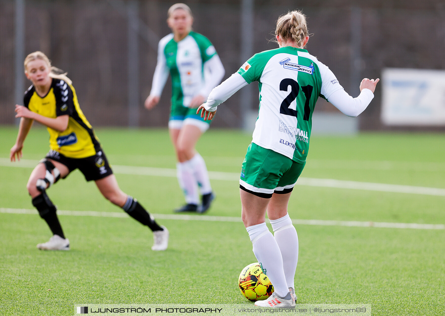 Träningsmatch Skultorps IF-Vinninga AIF 6-1,dam,Södermalms IP,Skövde,Sverige,Fotboll,,2024,331026