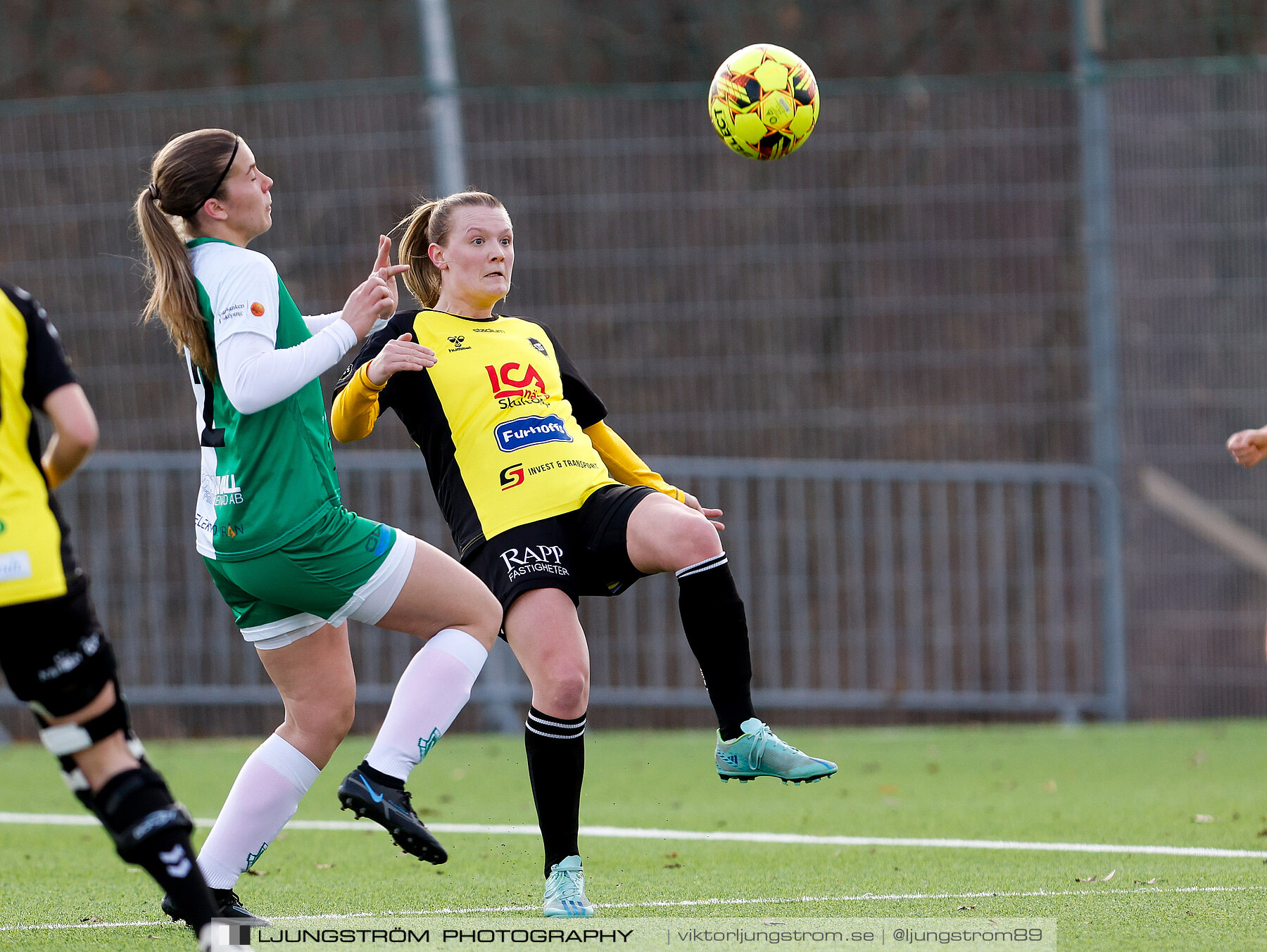 Träningsmatch Skultorps IF-Vinninga AIF 6-1,dam,Södermalms IP,Skövde,Sverige,Fotboll,,2024,331028