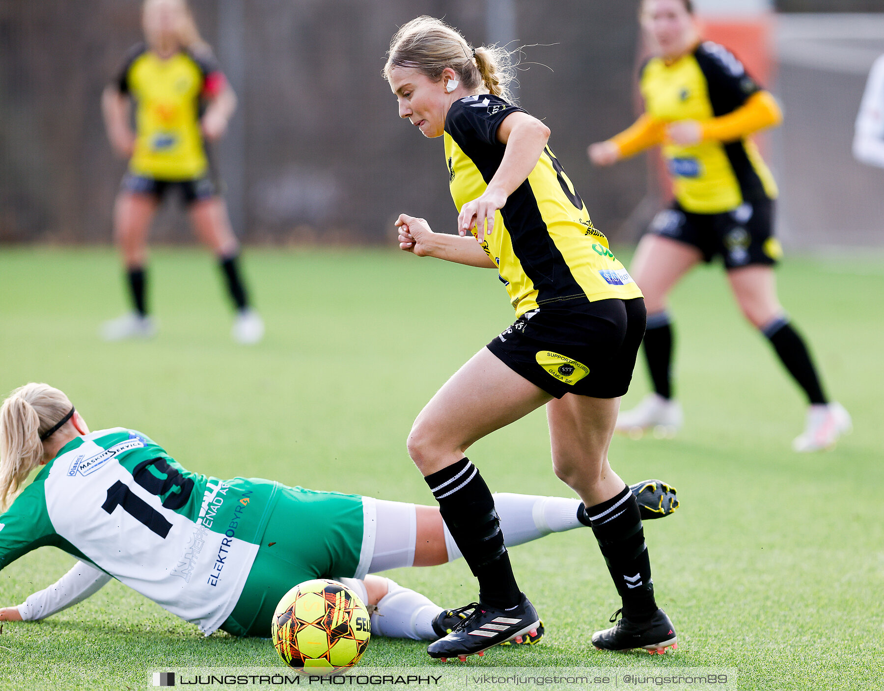 Träningsmatch Skultorps IF-Vinninga AIF 6-1,dam,Södermalms IP,Skövde,Sverige,Fotboll,,2024,331031