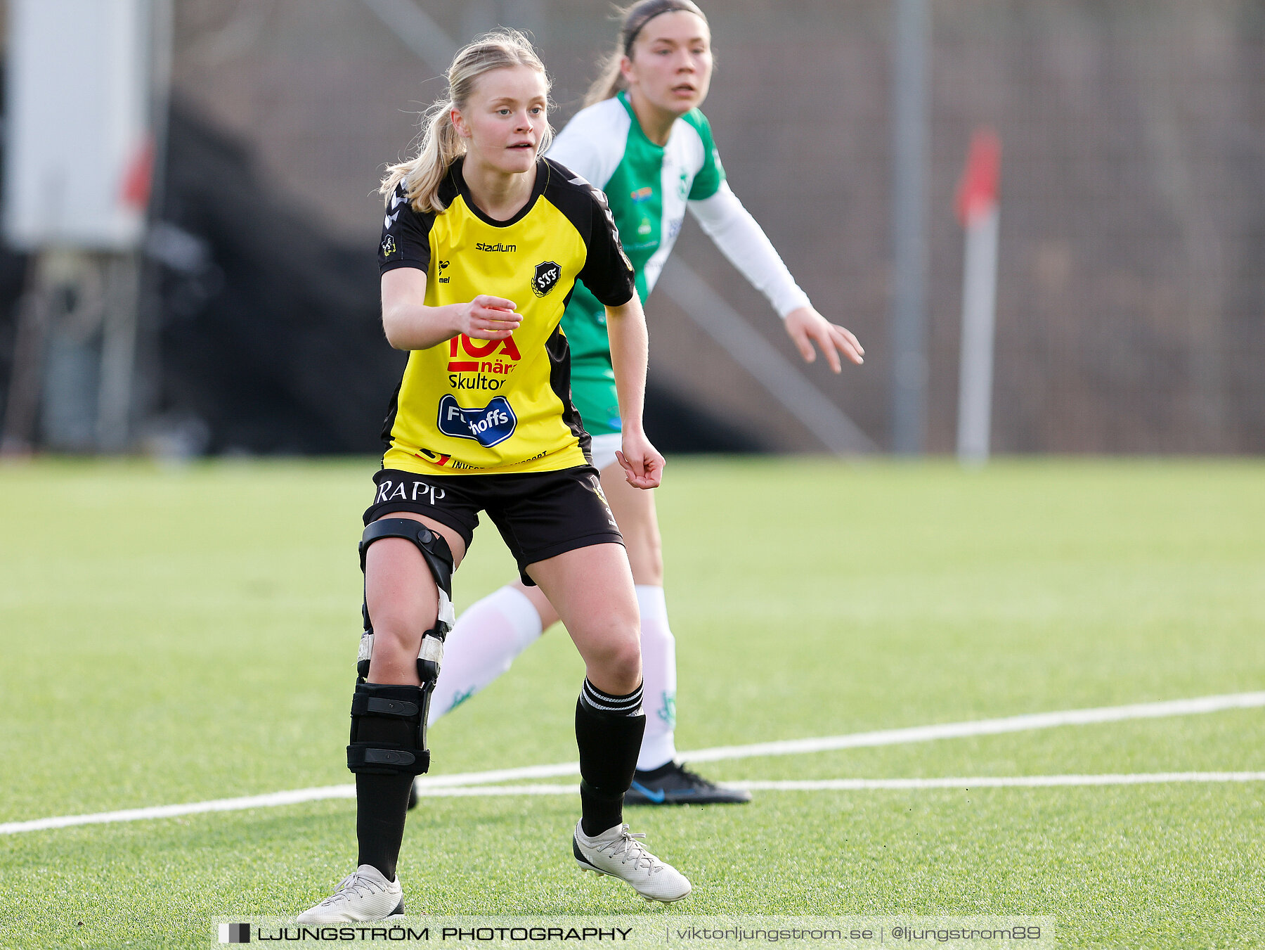 Träningsmatch Skultorps IF-Vinninga AIF 6-1,dam,Södermalms IP,Skövde,Sverige,Fotboll,,2024,331036