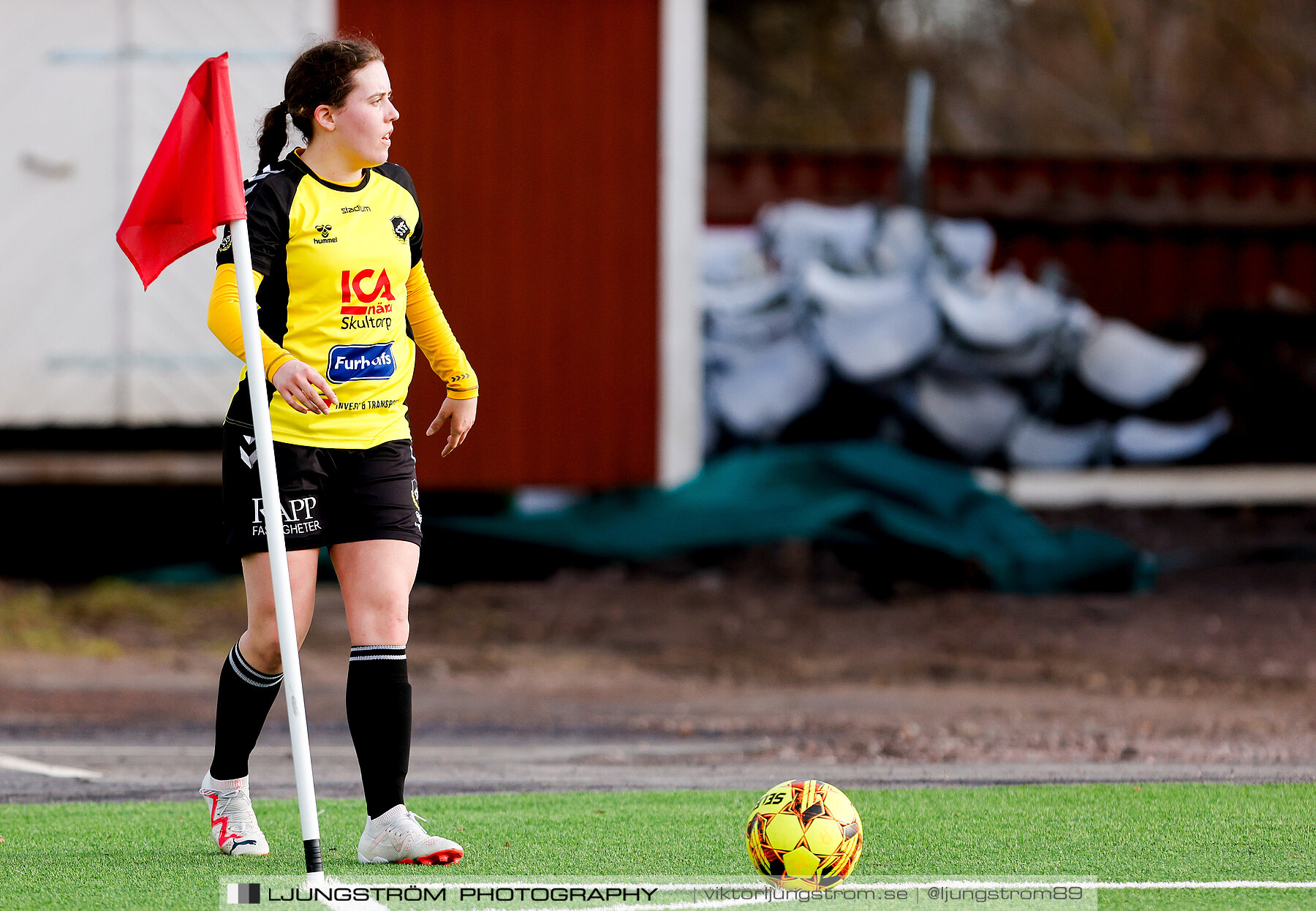 Träningsmatch Skultorps IF-Vinninga AIF 6-1,dam,Södermalms IP,Skövde,Sverige,Fotboll,,2024,331039