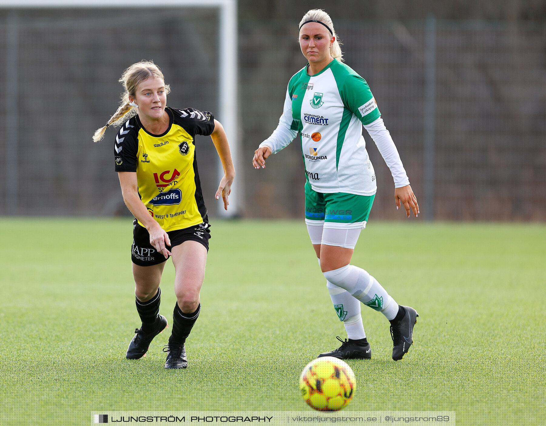 Träningsmatch Skultorps IF-Vinninga AIF 6-1,dam,Södermalms IP,Skövde,Sverige,Fotboll,,2024,331043