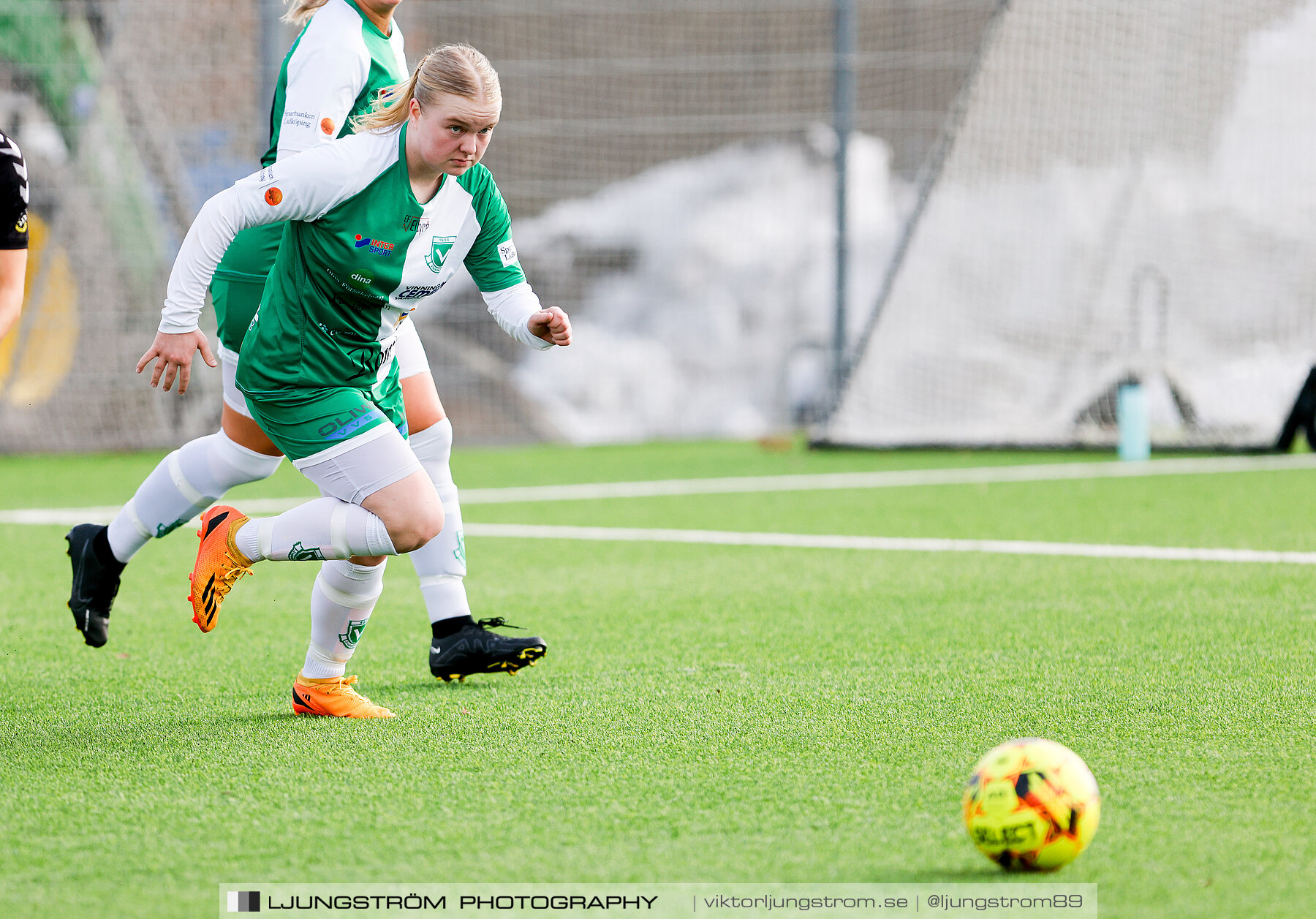 Träningsmatch Skultorps IF-Vinninga AIF 6-1,dam,Södermalms IP,Skövde,Sverige,Fotboll,,2024,331049