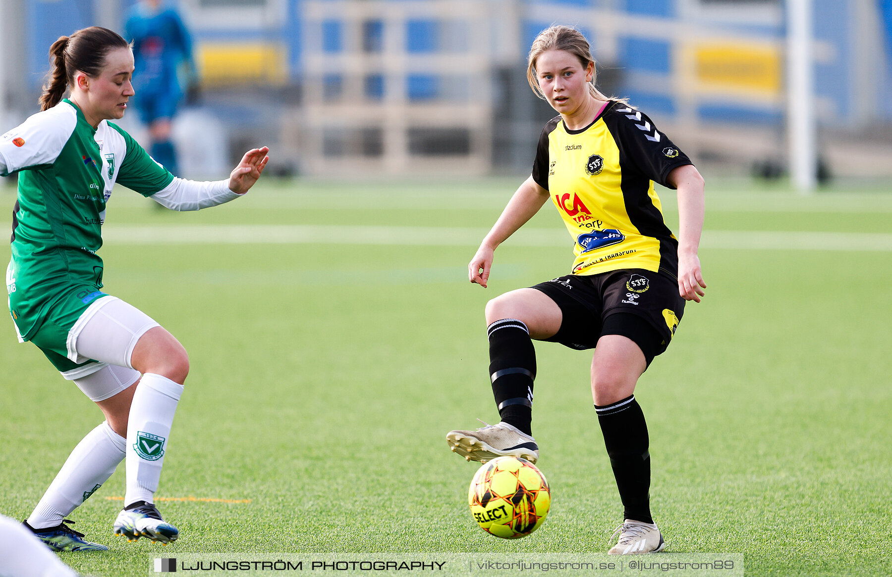 Träningsmatch Skultorps IF-Vinninga AIF 6-1