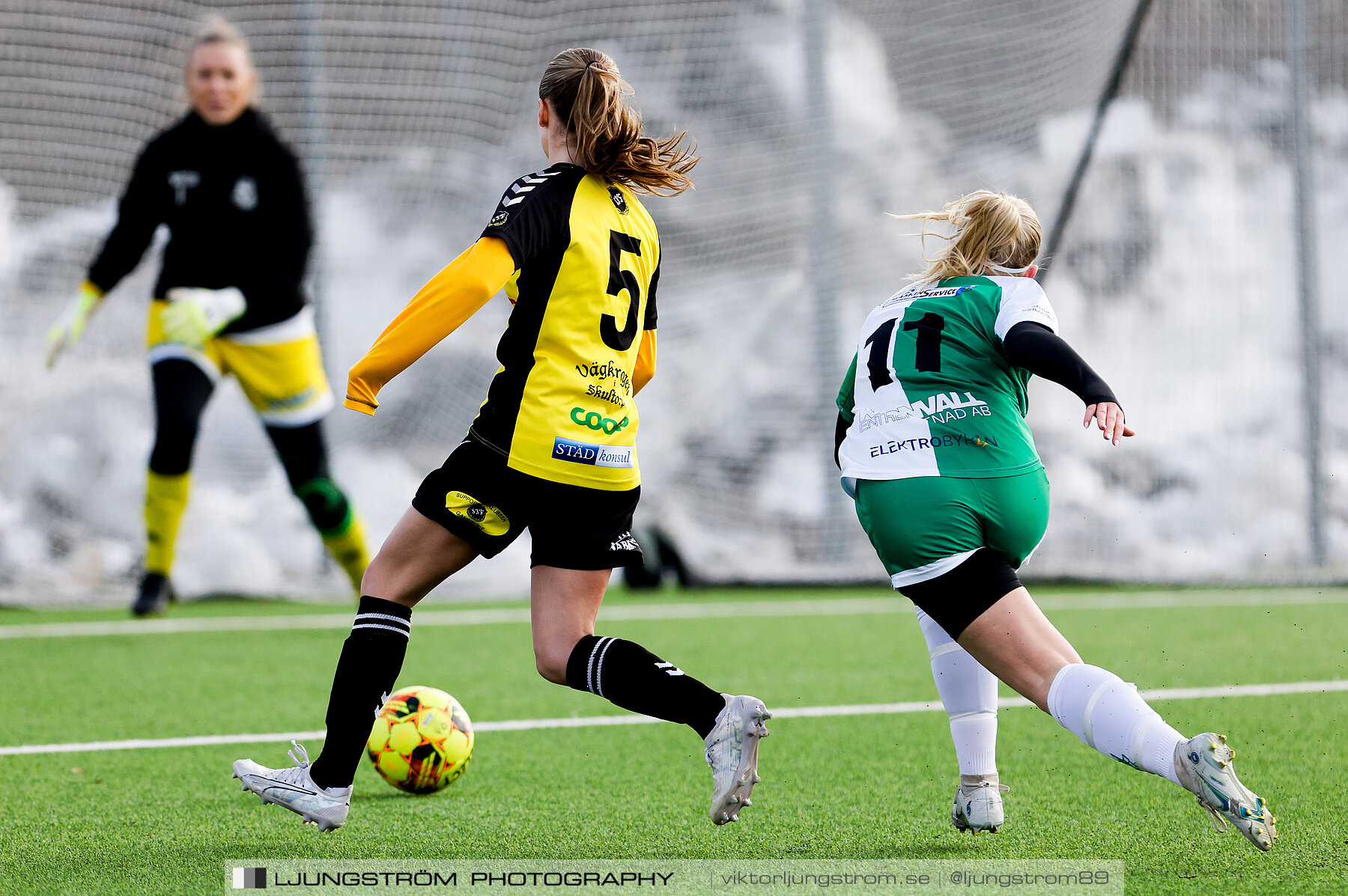 Träningsmatch Skultorps IF-Vinninga AIF 6-1,dam,Södermalms IP,Skövde,Sverige,Fotboll,,2024,331066