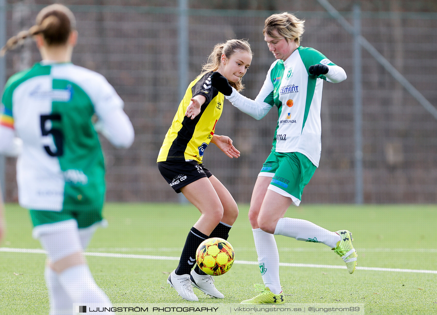 Träningsmatch Skultorps IF-Vinninga AIF 6-1,dam,Södermalms IP,Skövde,Sverige,Fotboll,,2024,331072