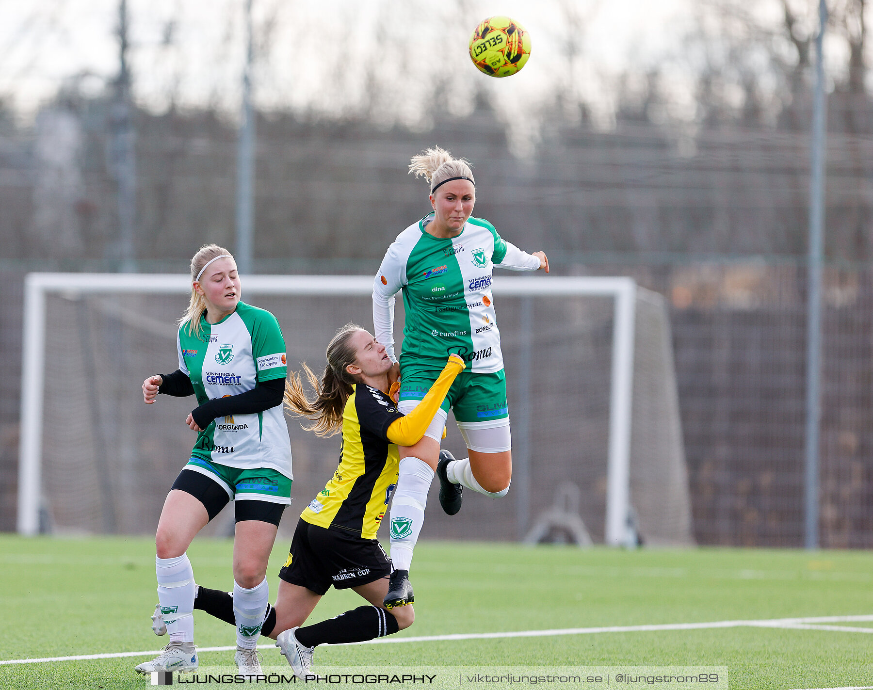 Träningsmatch Skultorps IF-Vinninga AIF 6-1,dam,Södermalms IP,Skövde,Sverige,Fotboll,,2024,331076