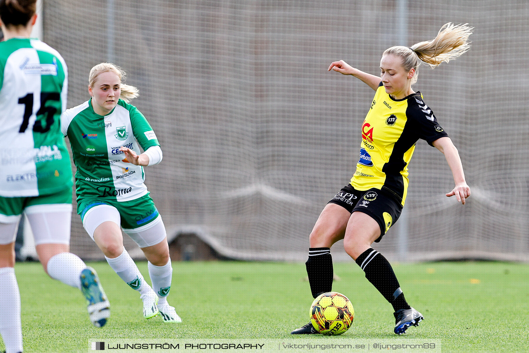 Träningsmatch Skultorps IF-Vinninga AIF 6-1,dam,Södermalms IP,Skövde,Sverige,Fotboll,,2024,331086
