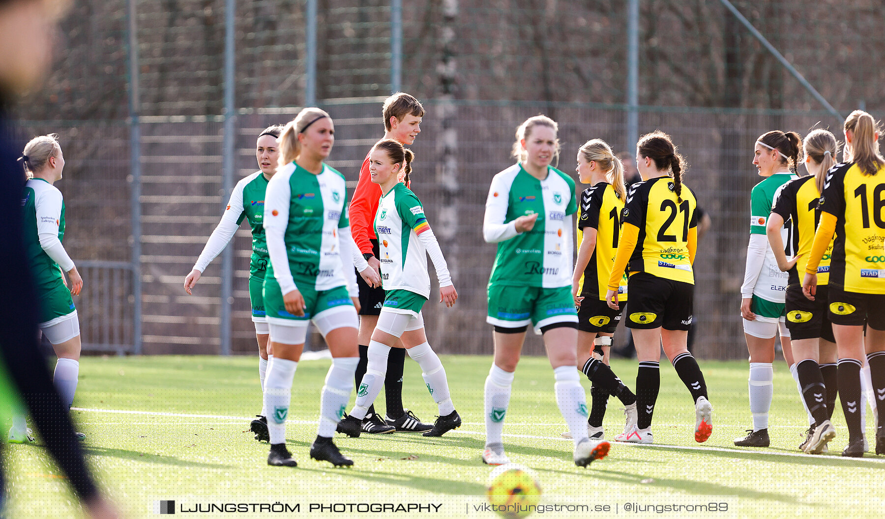 Träningsmatch Skultorps IF-Vinninga AIF 6-1,dam,Södermalms IP,Skövde,Sverige,Fotboll,,2024,331118