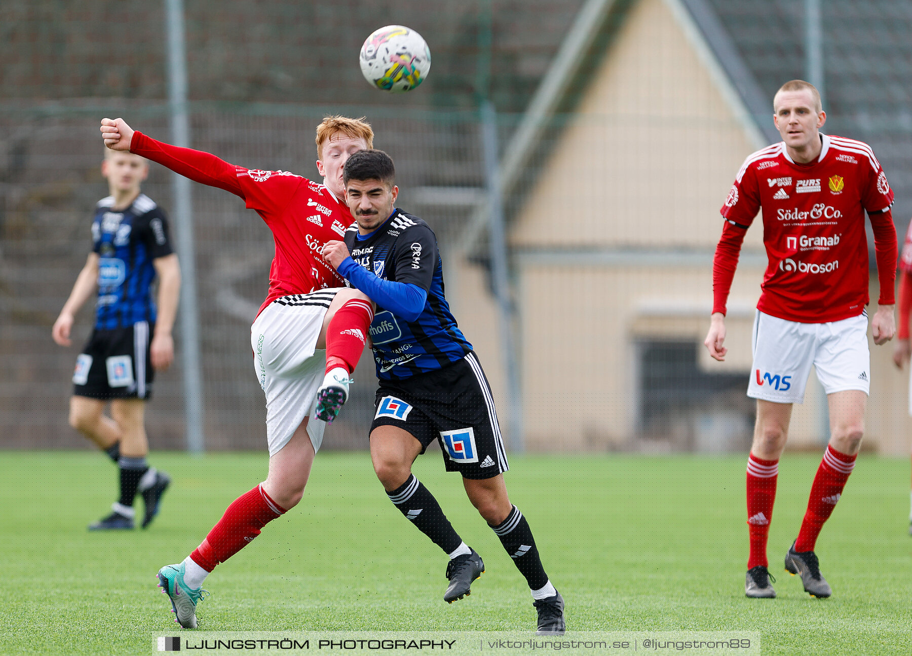 Träningsmatch IFK Skövde FK-Vårgårda IK 4-0,herr,Södermalms IP,Skövde,Sverige,Fotboll,,2024,331125