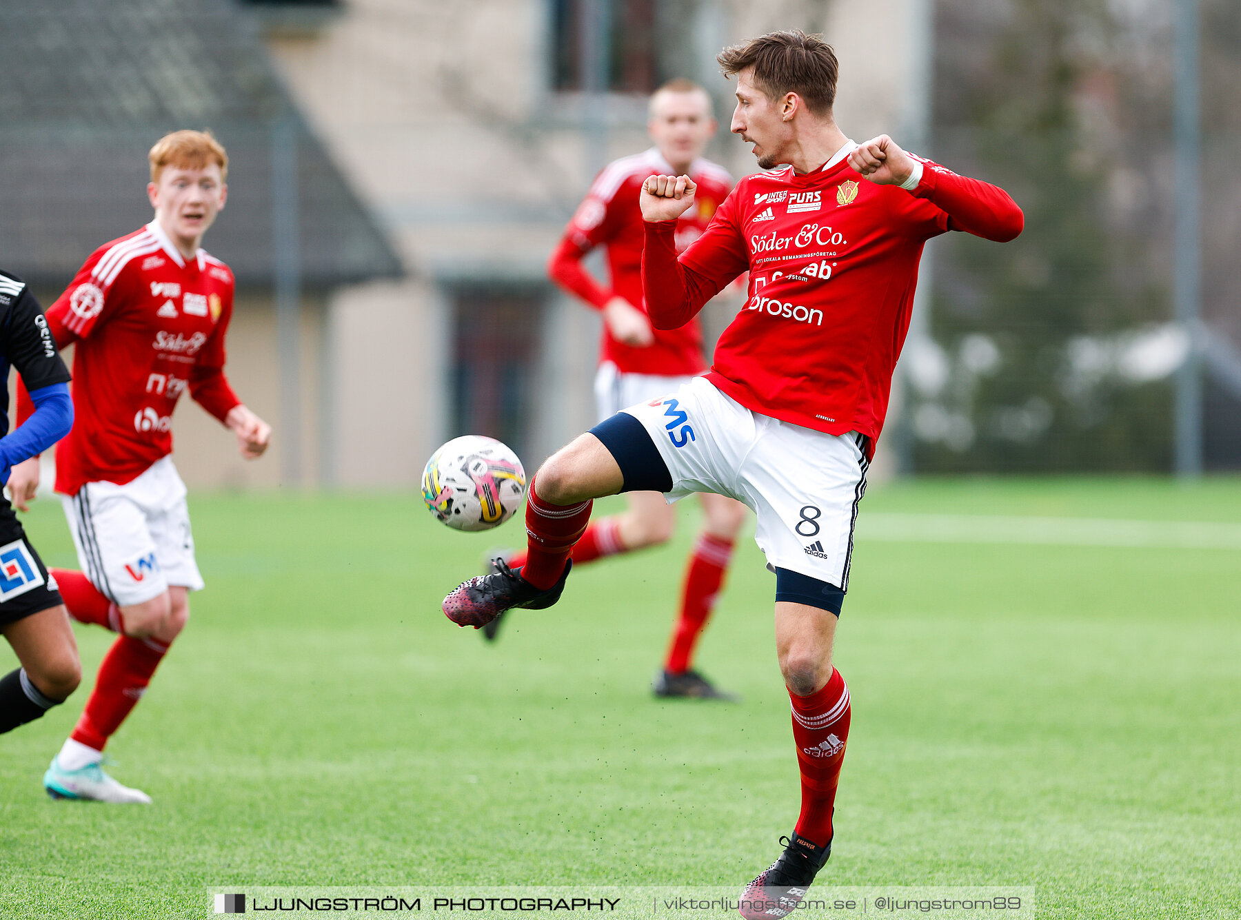 Träningsmatch IFK Skövde FK-Vårgårda IK 4-0,herr,Södermalms IP,Skövde,Sverige,Fotboll,,2024,331126