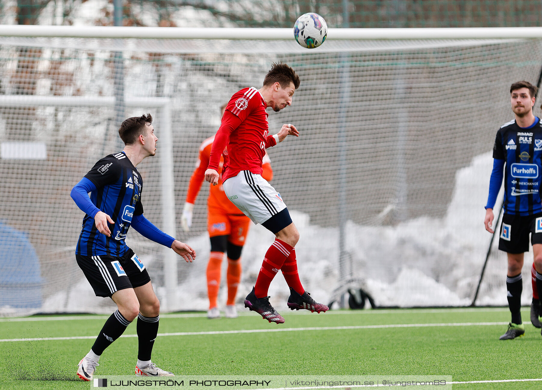 Träningsmatch IFK Skövde FK-Vårgårda IK 4-0,herr,Södermalms IP,Skövde,Sverige,Fotboll,,2024,331133