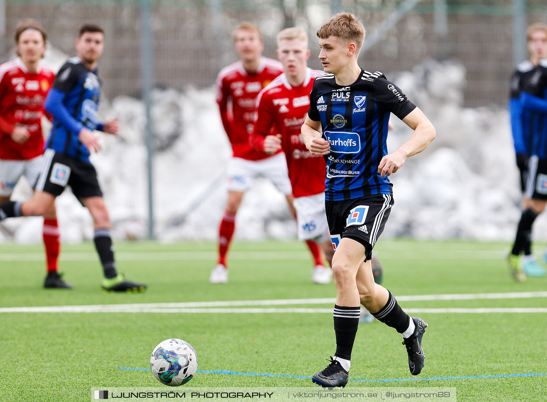 Träningsmatch IFK Skövde FK-Vårgårda IK 4-0,herr,Södermalms IP,Skövde,Sverige,Fotboll,,2024,331135