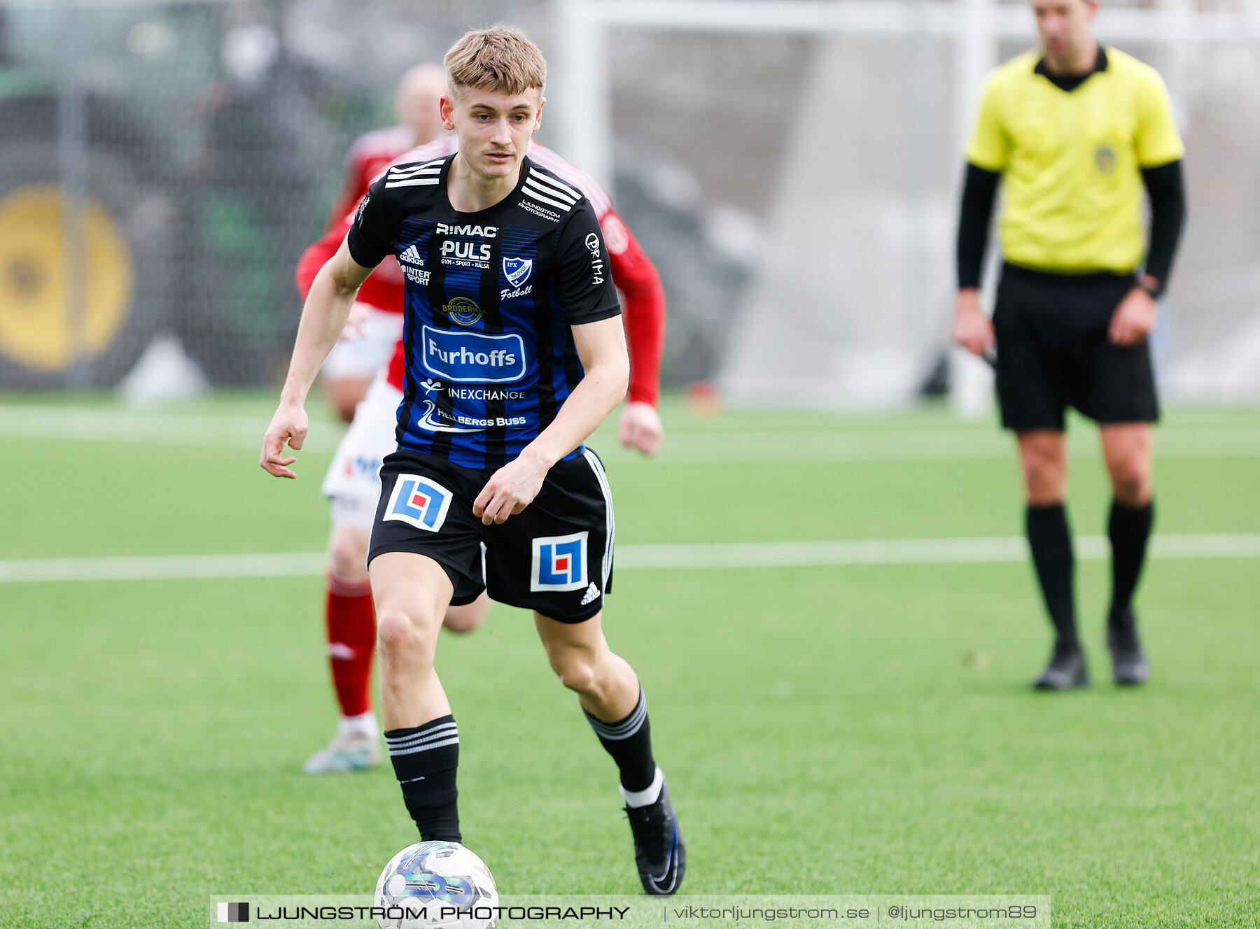 Träningsmatch IFK Skövde FK-Vårgårda IK 4-0,herr,Södermalms IP,Skövde,Sverige,Fotboll,,2024,331136