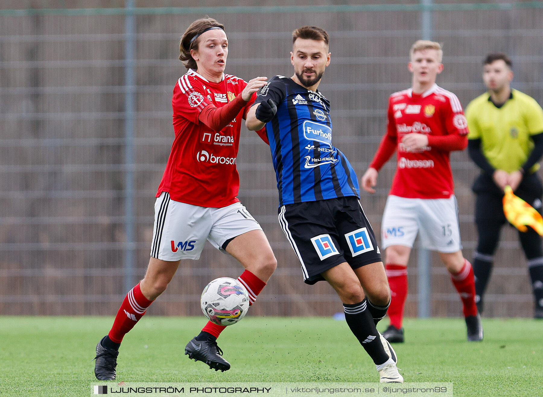 Träningsmatch IFK Skövde FK-Vårgårda IK 4-0,herr,Södermalms IP,Skövde,Sverige,Fotboll,,2024,331138