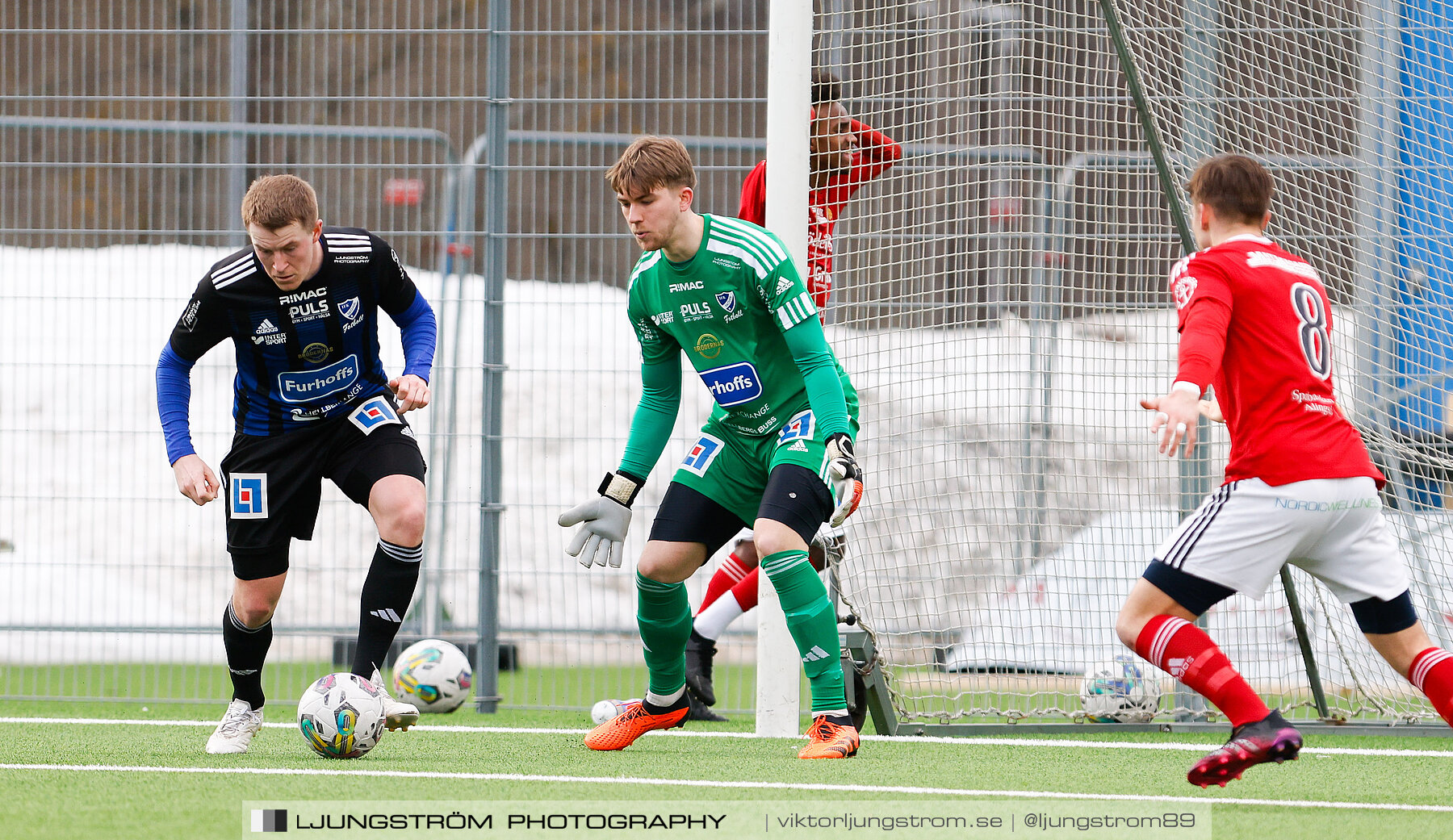 Träningsmatch IFK Skövde FK-Vårgårda IK 4-0,herr,Södermalms IP,Skövde,Sverige,Fotboll,,2024,331143