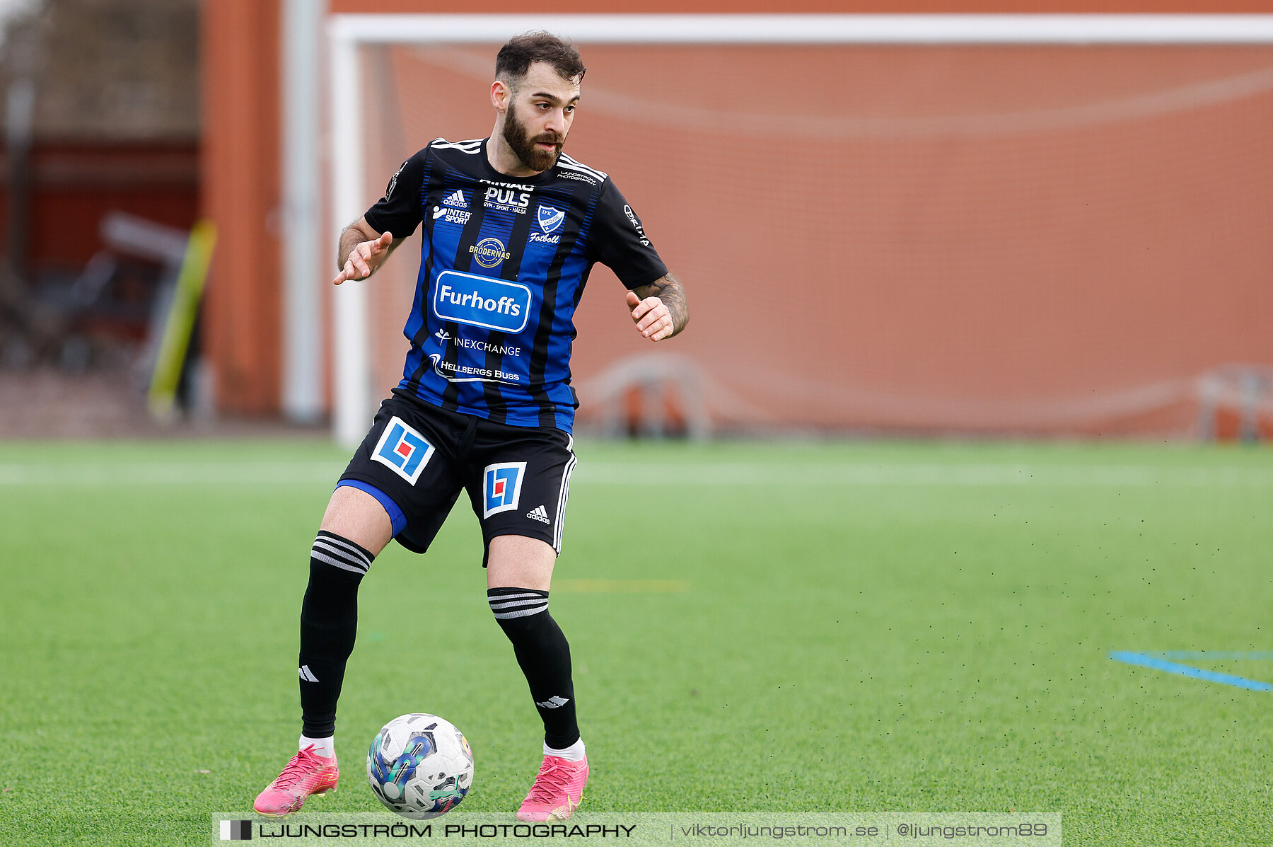 Träningsmatch IFK Skövde FK-Vårgårda IK 4-0,herr,Södermalms IP,Skövde,Sverige,Fotboll,,2024,331157