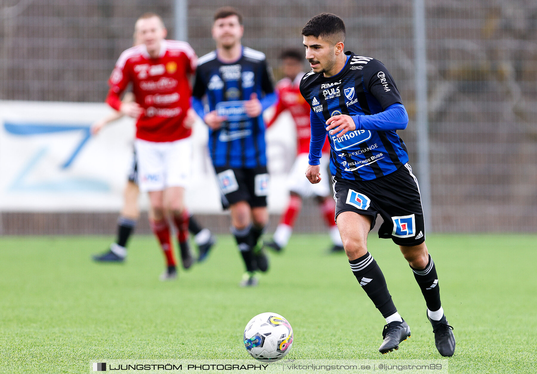 Träningsmatch IFK Skövde FK-Vårgårda IK 4-0,herr,Södermalms IP,Skövde,Sverige,Fotboll,,2024,331159