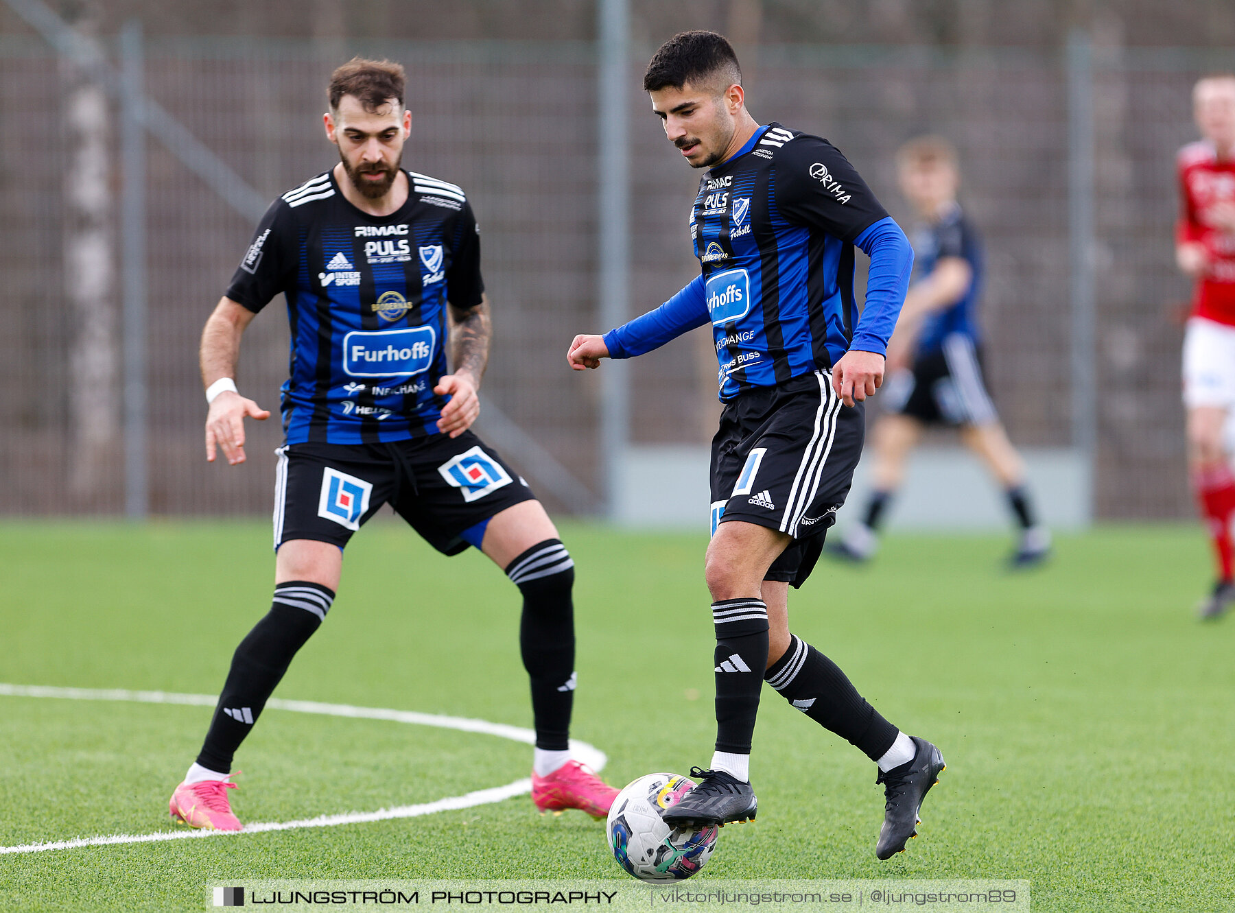 Träningsmatch IFK Skövde FK-Vårgårda IK 4-0,herr,Södermalms IP,Skövde,Sverige,Fotboll,,2024,331160
