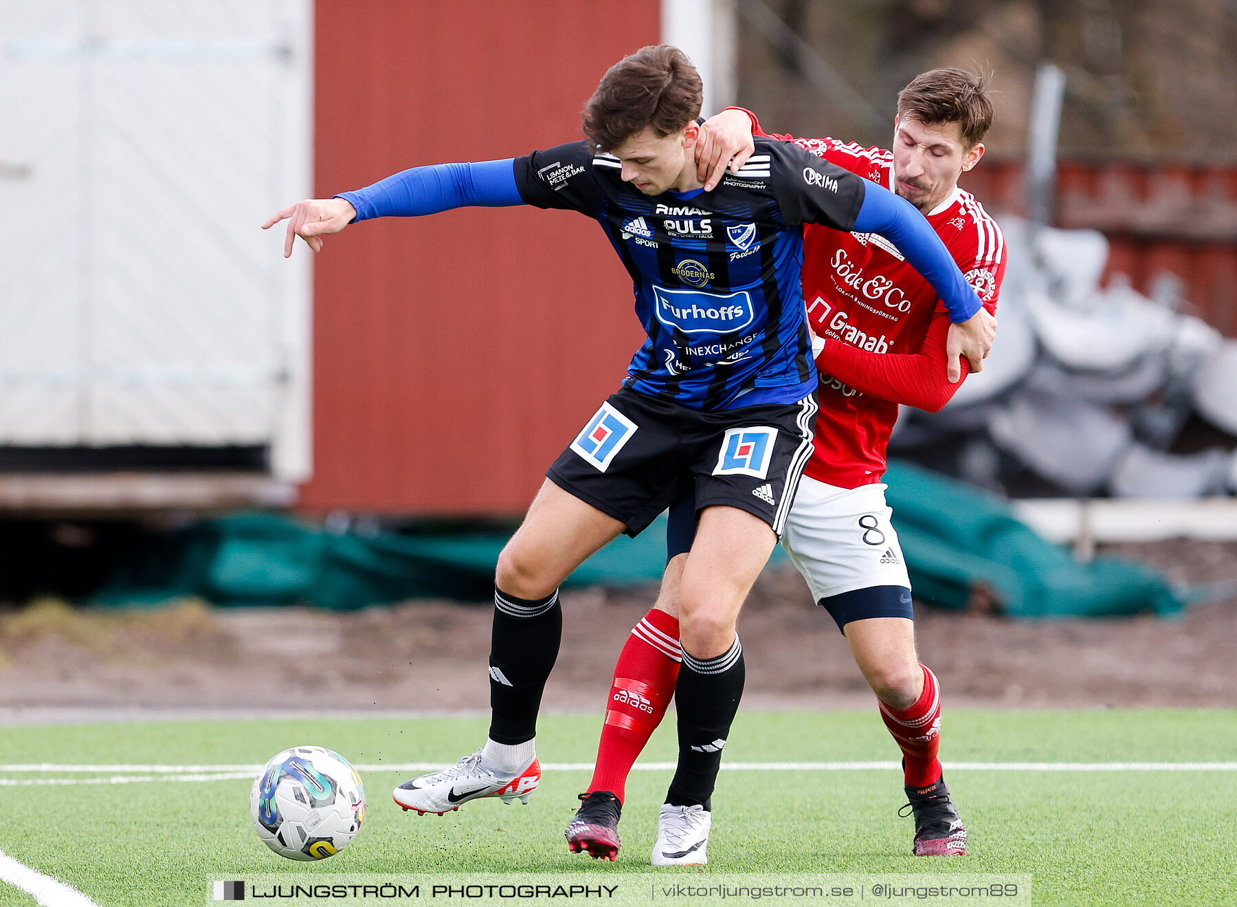 Träningsmatch IFK Skövde FK-Vårgårda IK 4-0,herr,Södermalms IP,Skövde,Sverige,Fotboll,,2024,331167