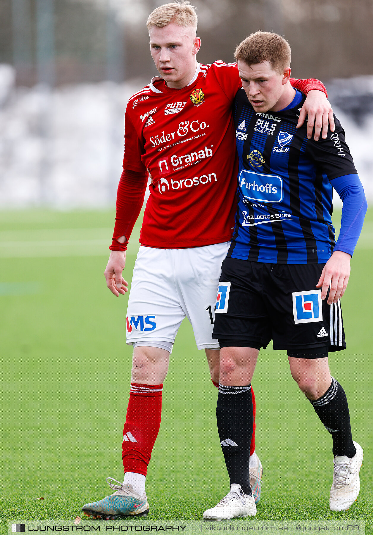 Träningsmatch IFK Skövde FK-Vårgårda IK 4-0,herr,Södermalms IP,Skövde,Sverige,Fotboll,,2024,331173