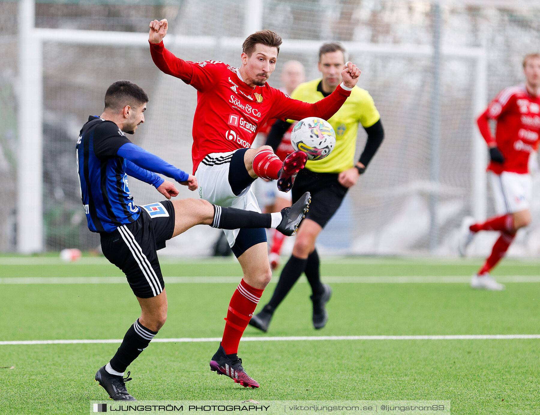 Träningsmatch IFK Skövde FK-Vårgårda IK 4-0,herr,Södermalms IP,Skövde,Sverige,Fotboll,,2024,331176