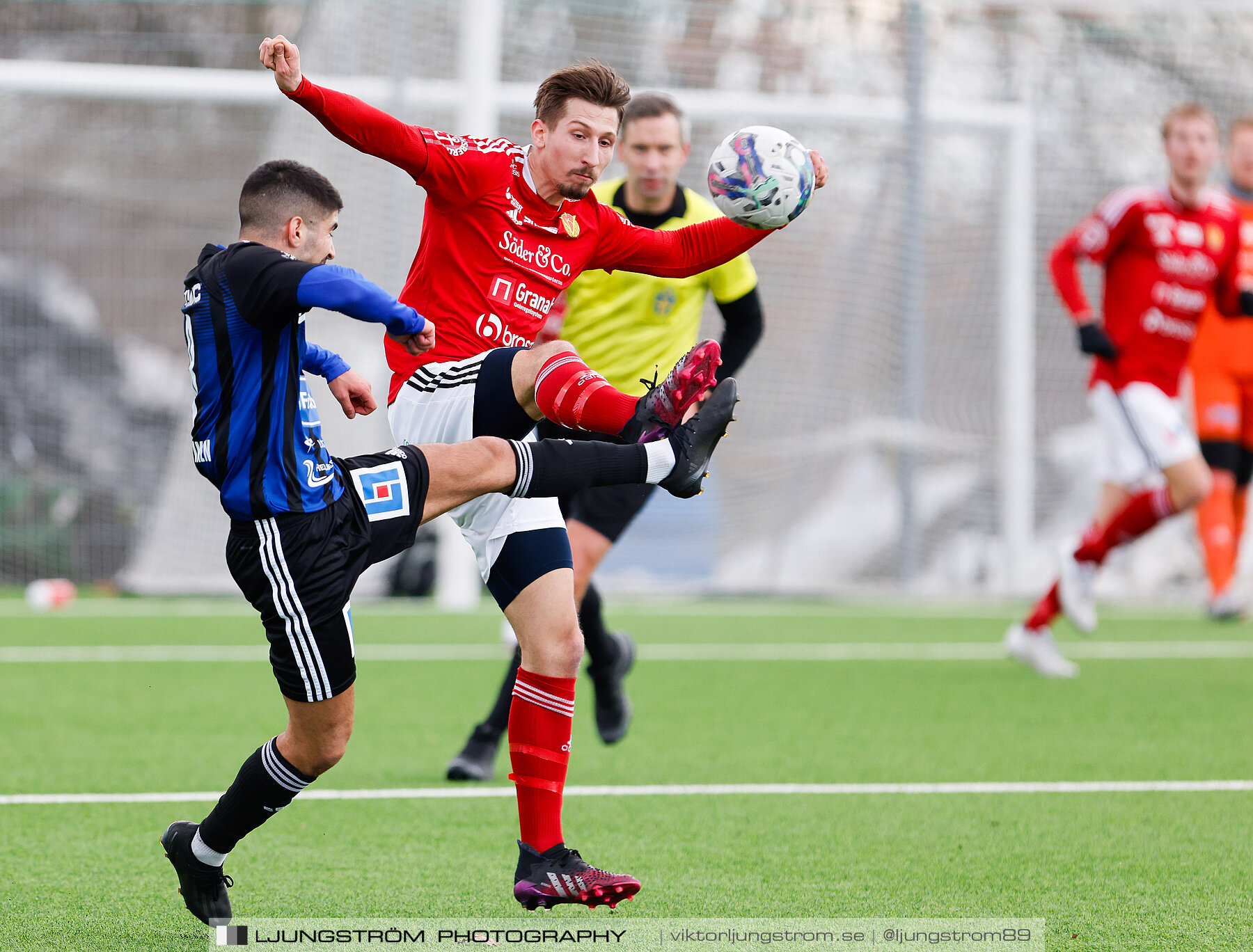 Träningsmatch IFK Skövde FK-Vårgårda IK 4-0,herr,Södermalms IP,Skövde,Sverige,Fotboll,,2024,331177