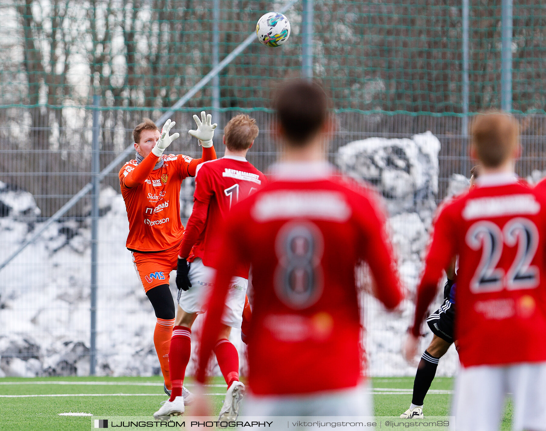 Träningsmatch IFK Skövde FK-Vårgårda IK 4-0,herr,Södermalms IP,Skövde,Sverige,Fotboll,,2024,331184