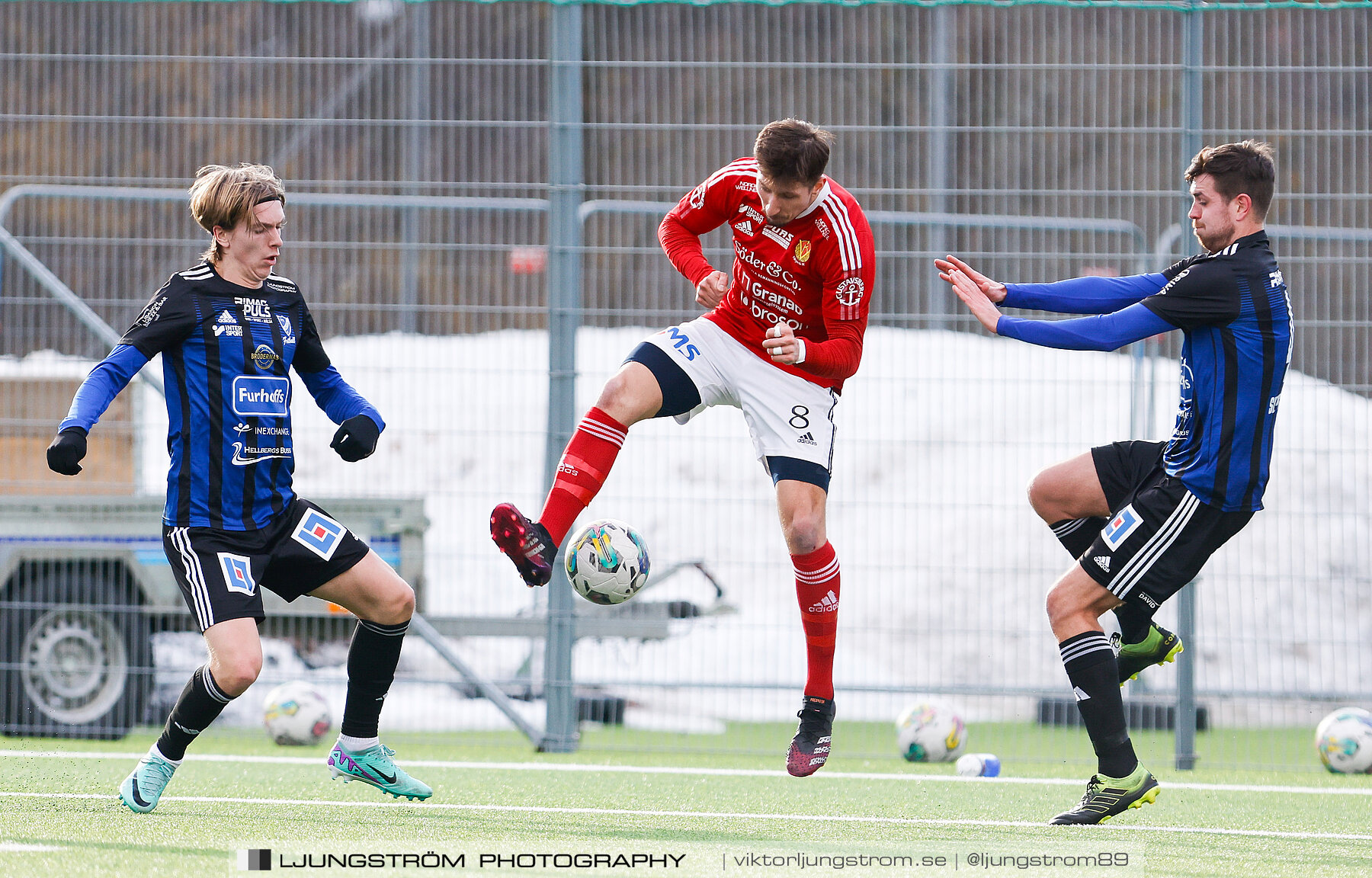 Träningsmatch IFK Skövde FK-Vårgårda IK 4-0,herr,Södermalms IP,Skövde,Sverige,Fotboll,,2024,331185