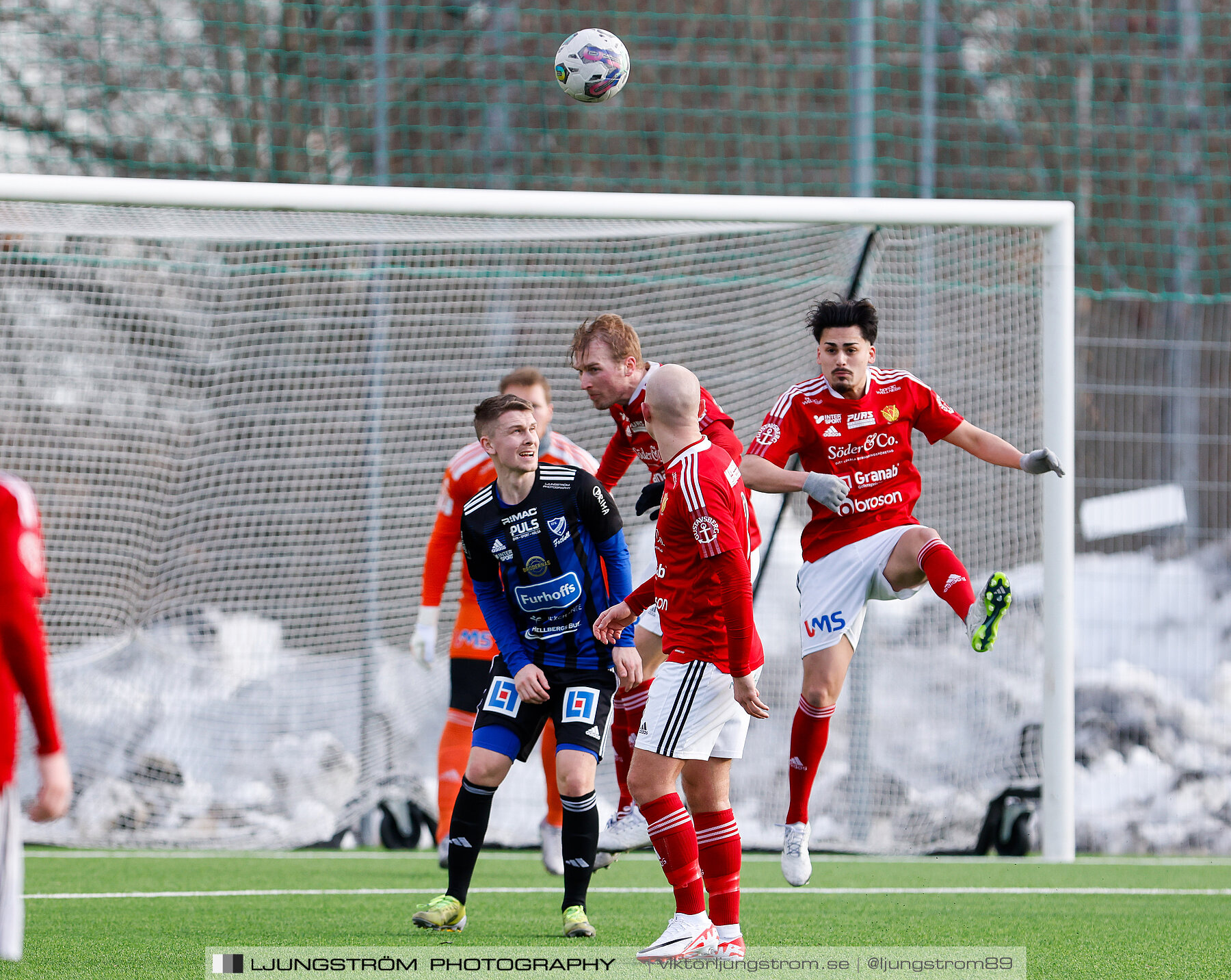 Träningsmatch IFK Skövde FK-Vårgårda IK 4-0,herr,Södermalms IP,Skövde,Sverige,Fotboll,,2024,331191