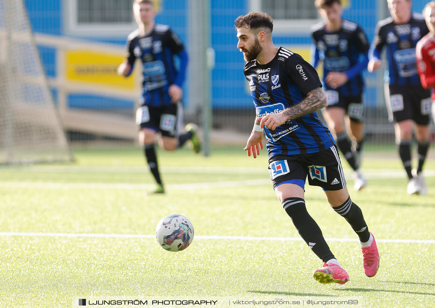 Träningsmatch IFK Skövde FK-Vårgårda IK 4-0,herr,Södermalms IP,Skövde,Sverige,Fotboll,,2024,331192