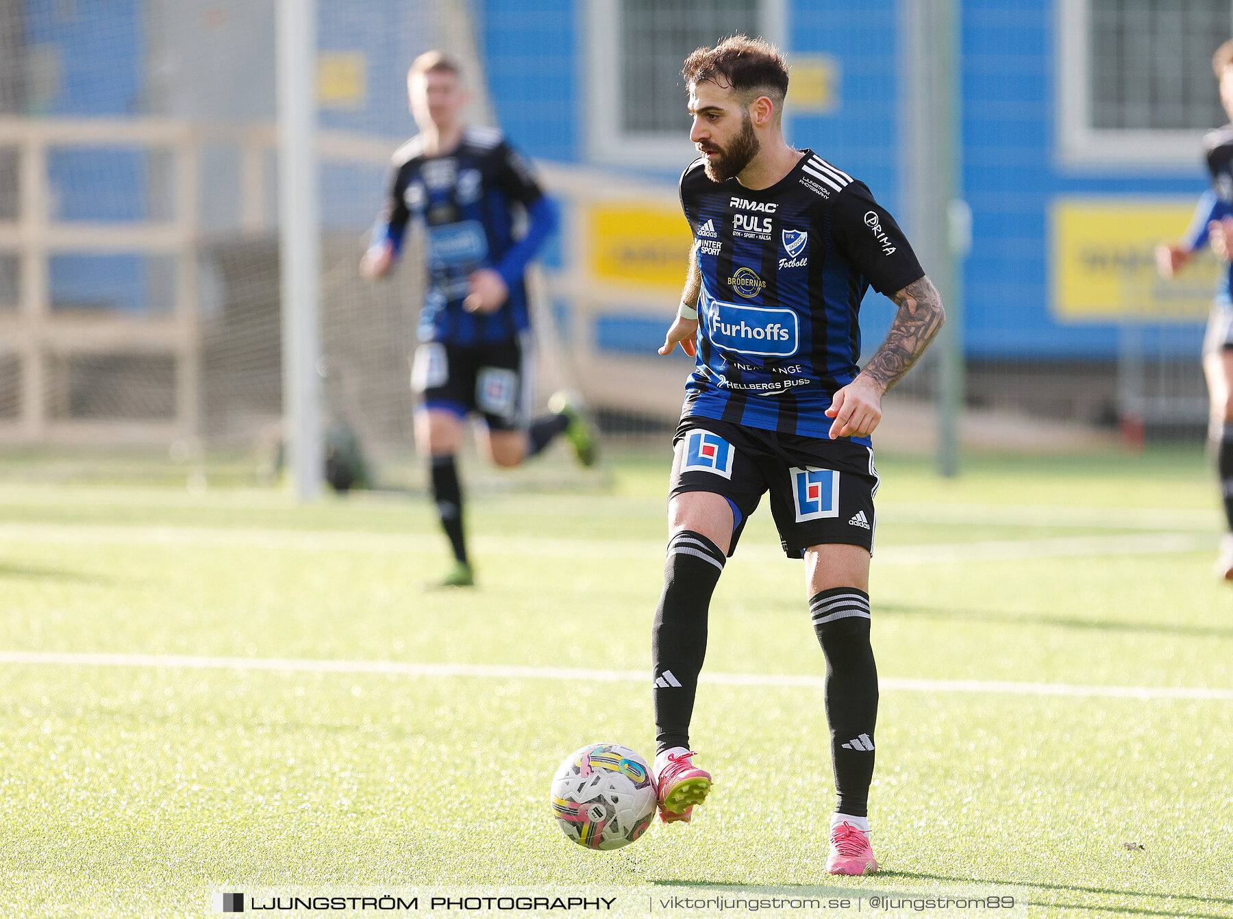 Träningsmatch IFK Skövde FK-Vårgårda IK 4-0,herr,Södermalms IP,Skövde,Sverige,Fotboll,,2024,331193