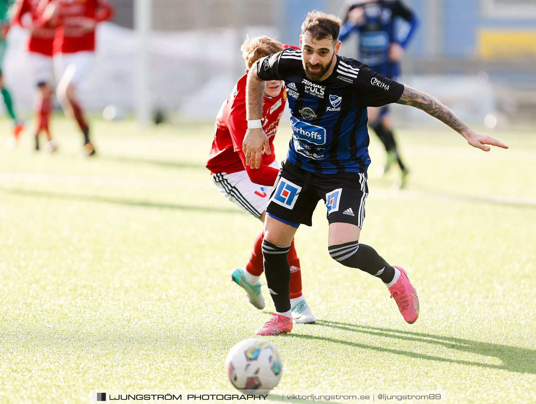 Träningsmatch IFK Skövde FK-Vårgårda IK 4-0,herr,Södermalms IP,Skövde,Sverige,Fotboll,,2024,331195