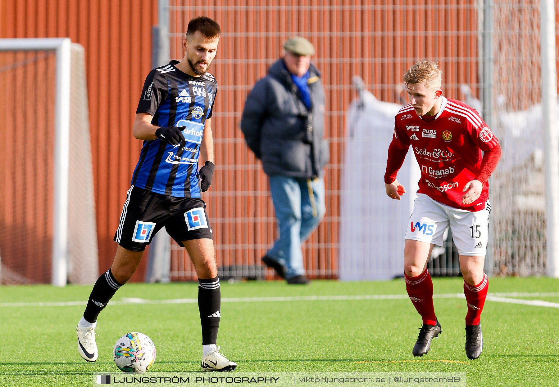 Träningsmatch IFK Skövde FK-Vårgårda IK 4-0,herr,Södermalms IP,Skövde,Sverige,Fotboll,,2024,331196