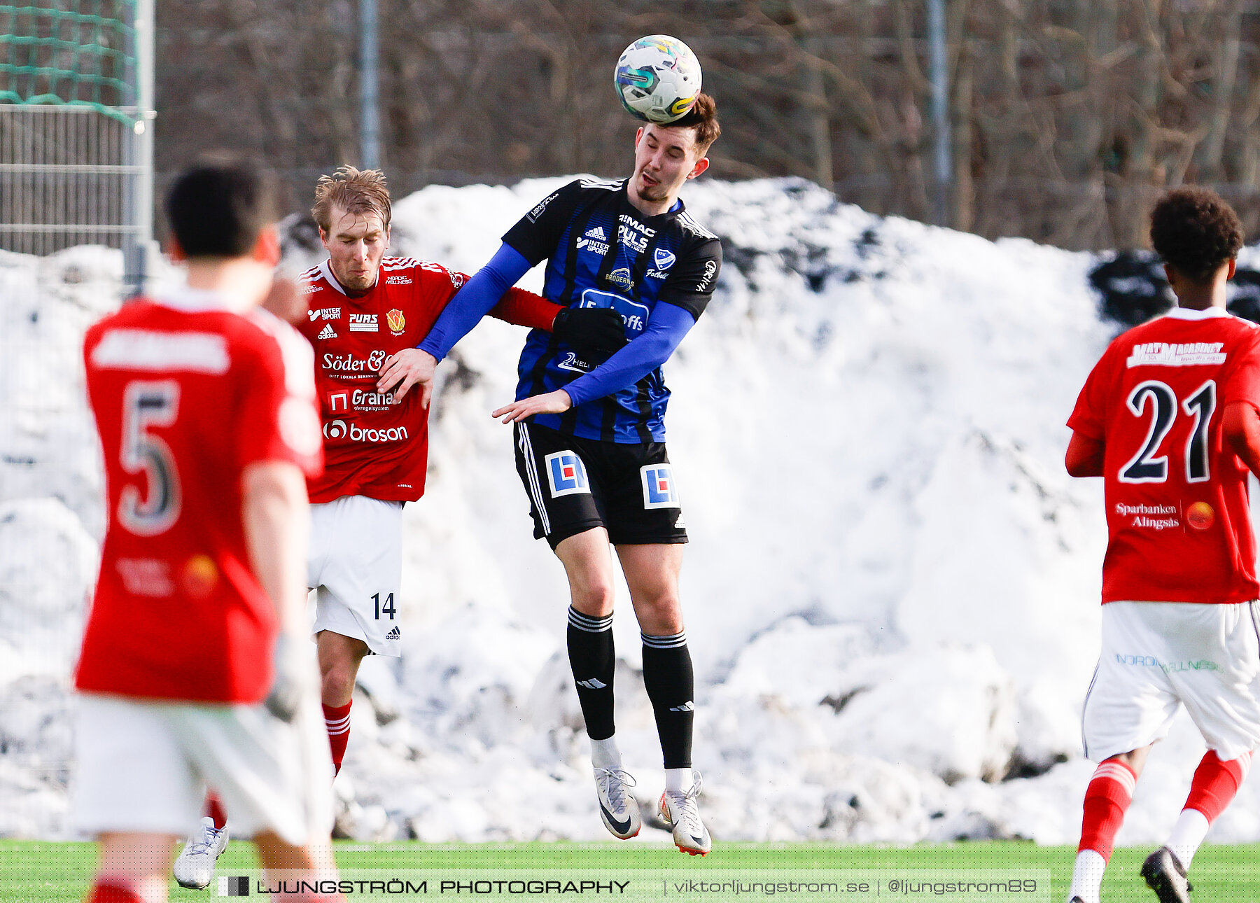 Träningsmatch IFK Skövde FK-Vårgårda IK 4-0,herr,Södermalms IP,Skövde,Sverige,Fotboll,,2024,331197