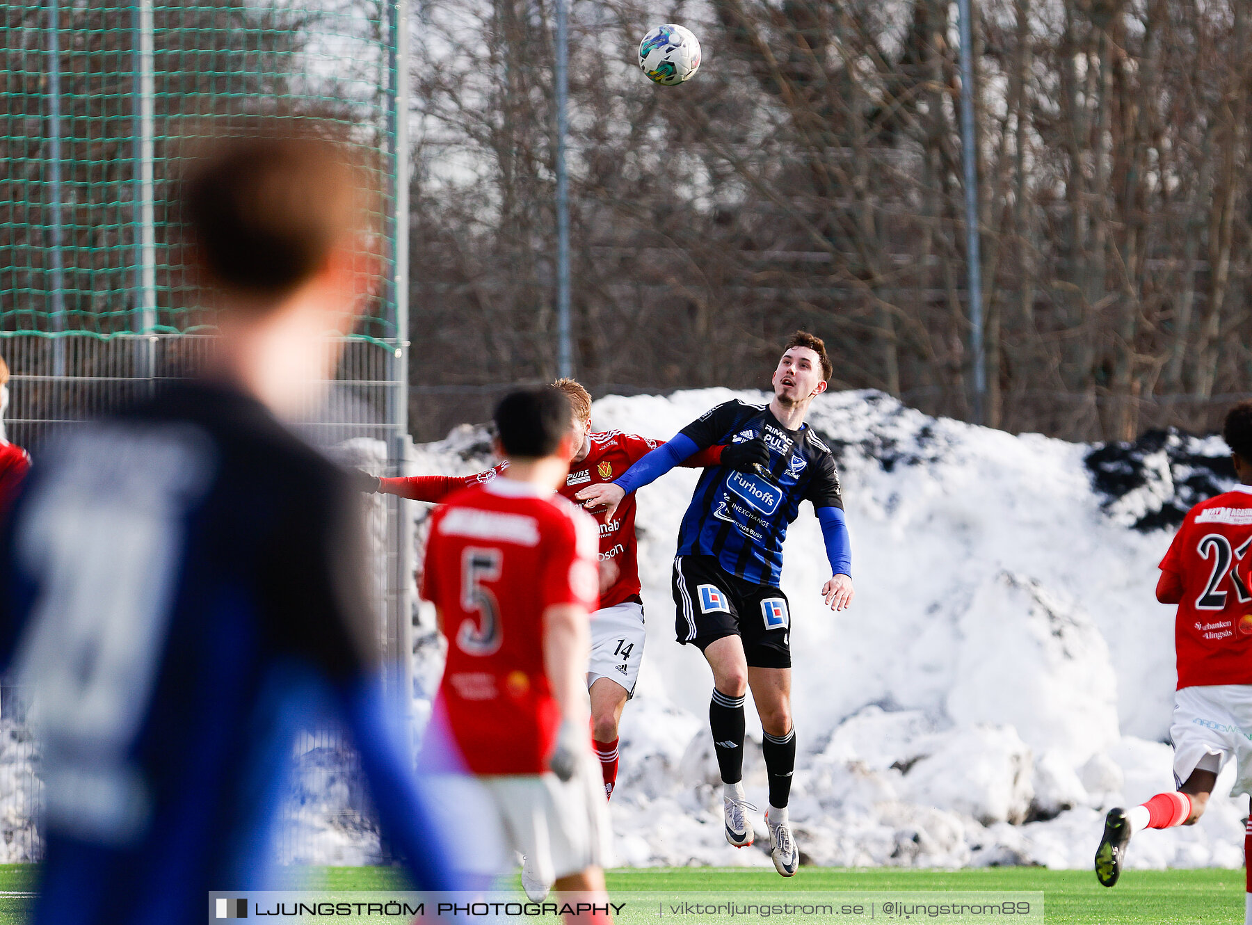 Träningsmatch IFK Skövde FK-Vårgårda IK 4-0,herr,Södermalms IP,Skövde,Sverige,Fotboll,,2024,331198