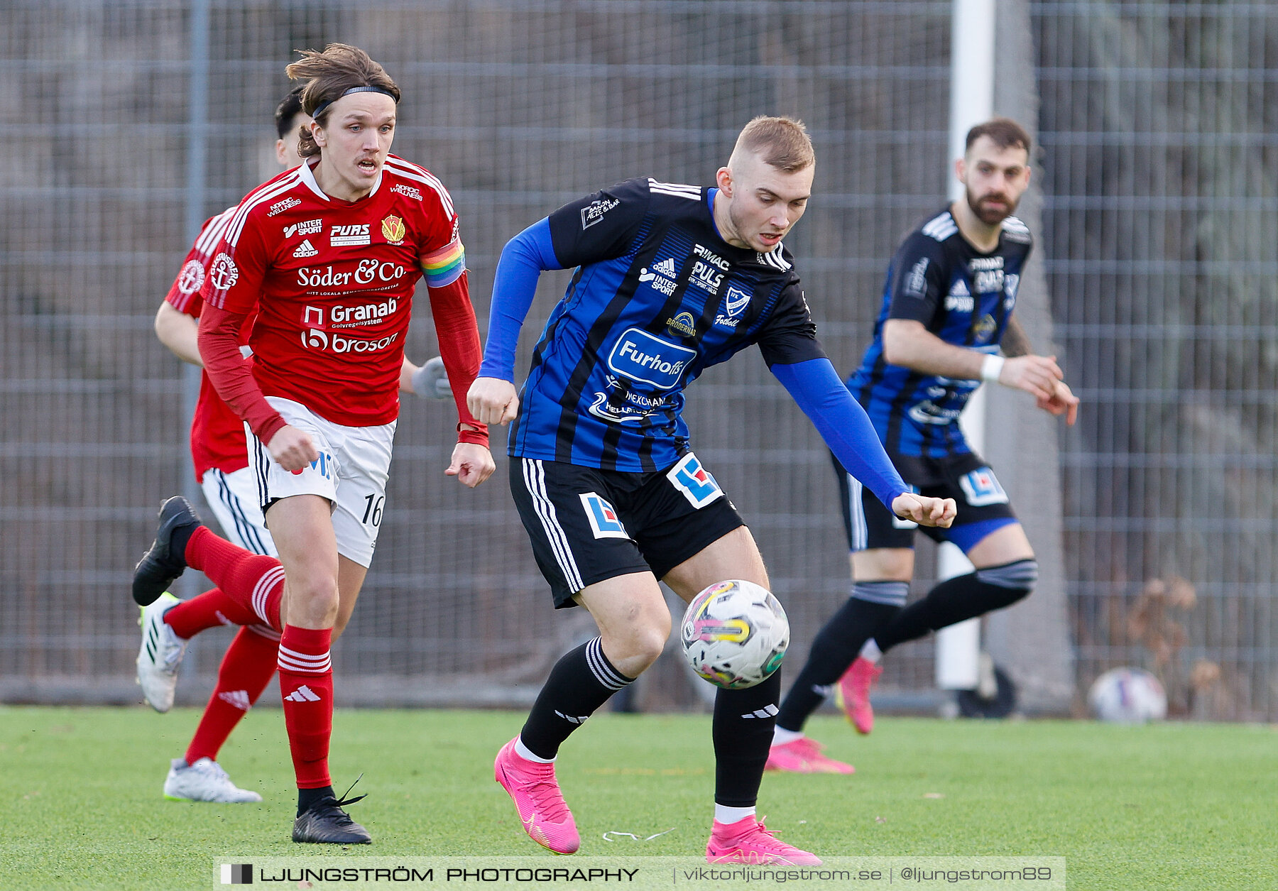 Träningsmatch IFK Skövde FK-Vårgårda IK 4-0,herr,Södermalms IP,Skövde,Sverige,Fotboll,,2024,331205