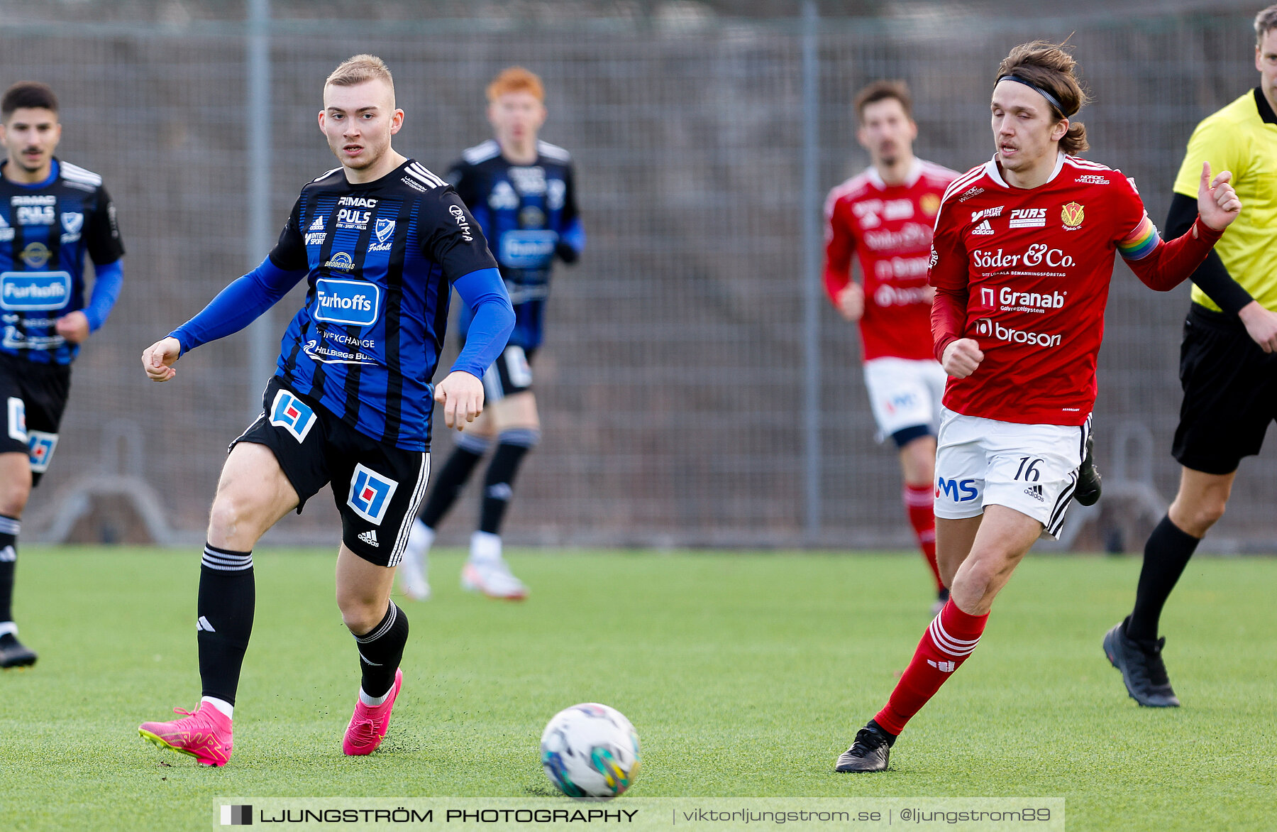 Träningsmatch IFK Skövde FK-Vårgårda IK 4-0,herr,Södermalms IP,Skövde,Sverige,Fotboll,,2024,331207