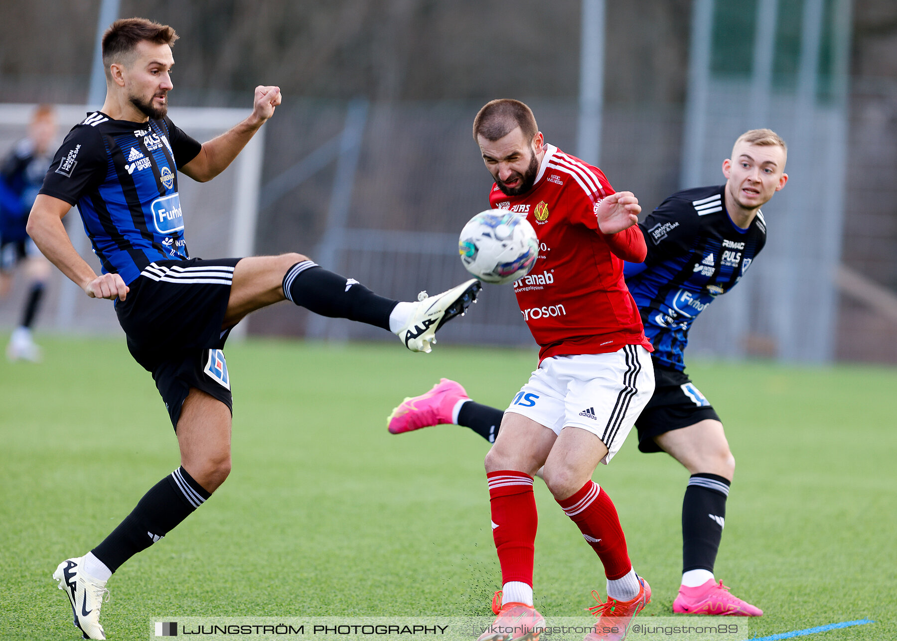 Träningsmatch IFK Skövde FK-Vårgårda IK 4-0,herr,Södermalms IP,Skövde,Sverige,Fotboll,,2024,331209